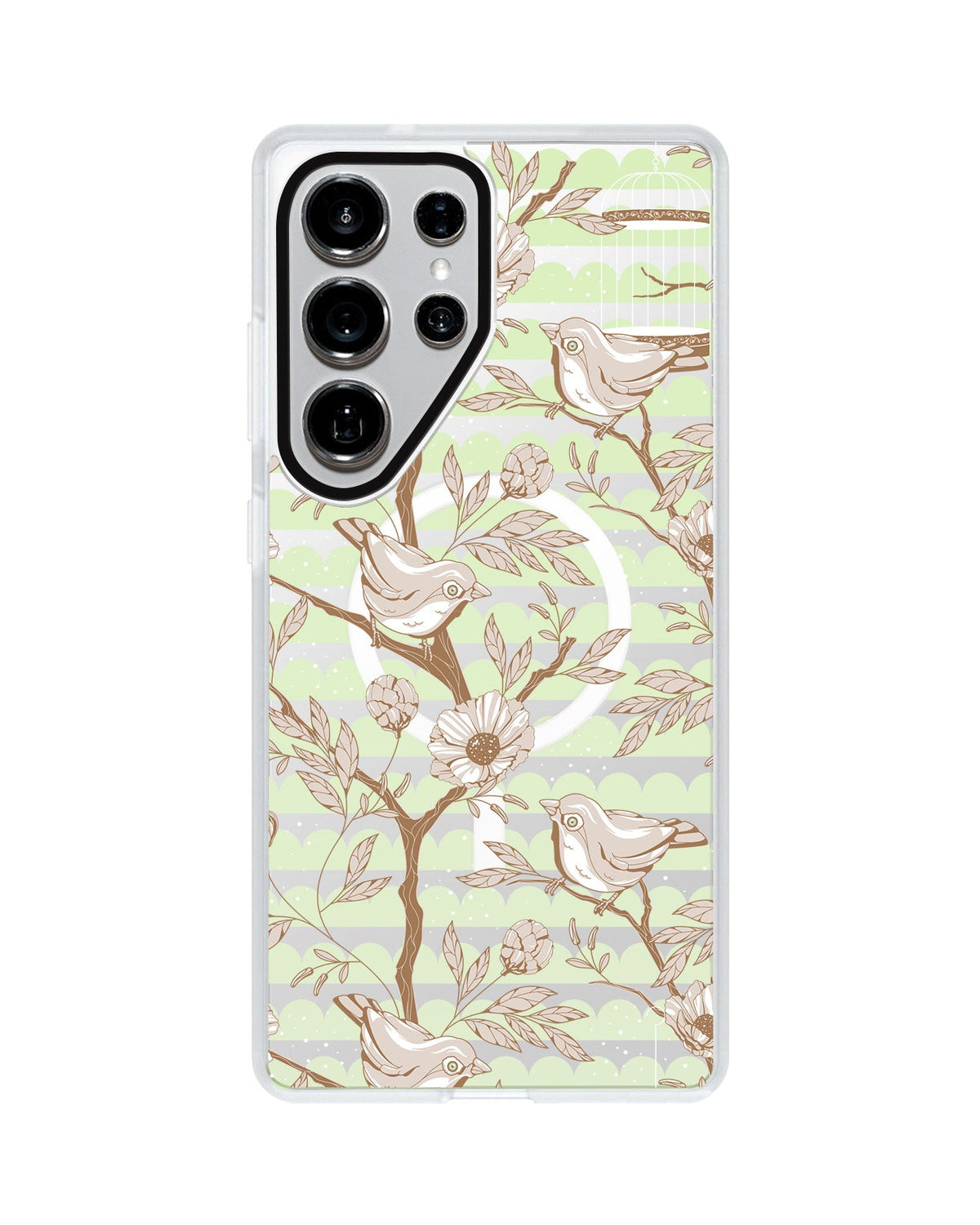 Android Rearguard MagSwap - Lovebird Monochrome 3.0