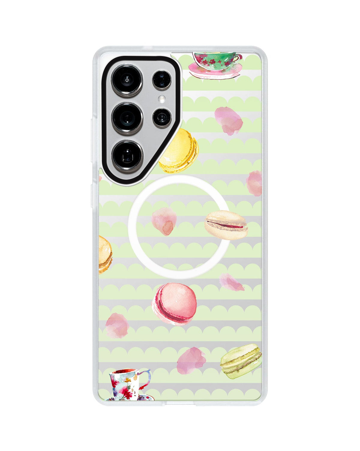 Android Rearguard MagSwap - Macarons