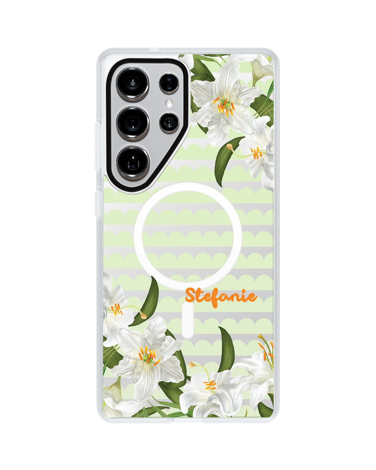 Android Rearguard MagSwap - Lily of The Valley