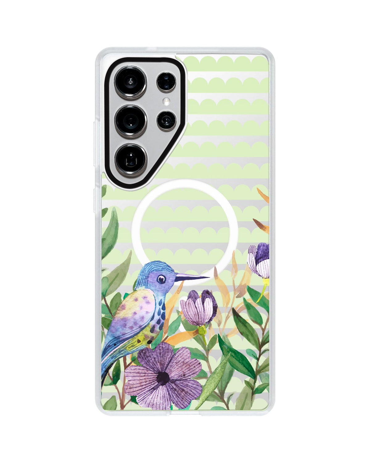 Android Rearguard MagSwap - Orchid