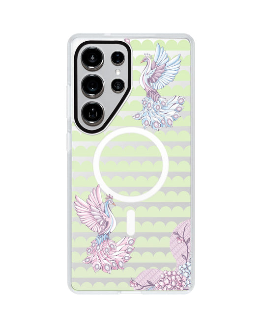 Android Rearguard MagSwap - Peacock 1.0