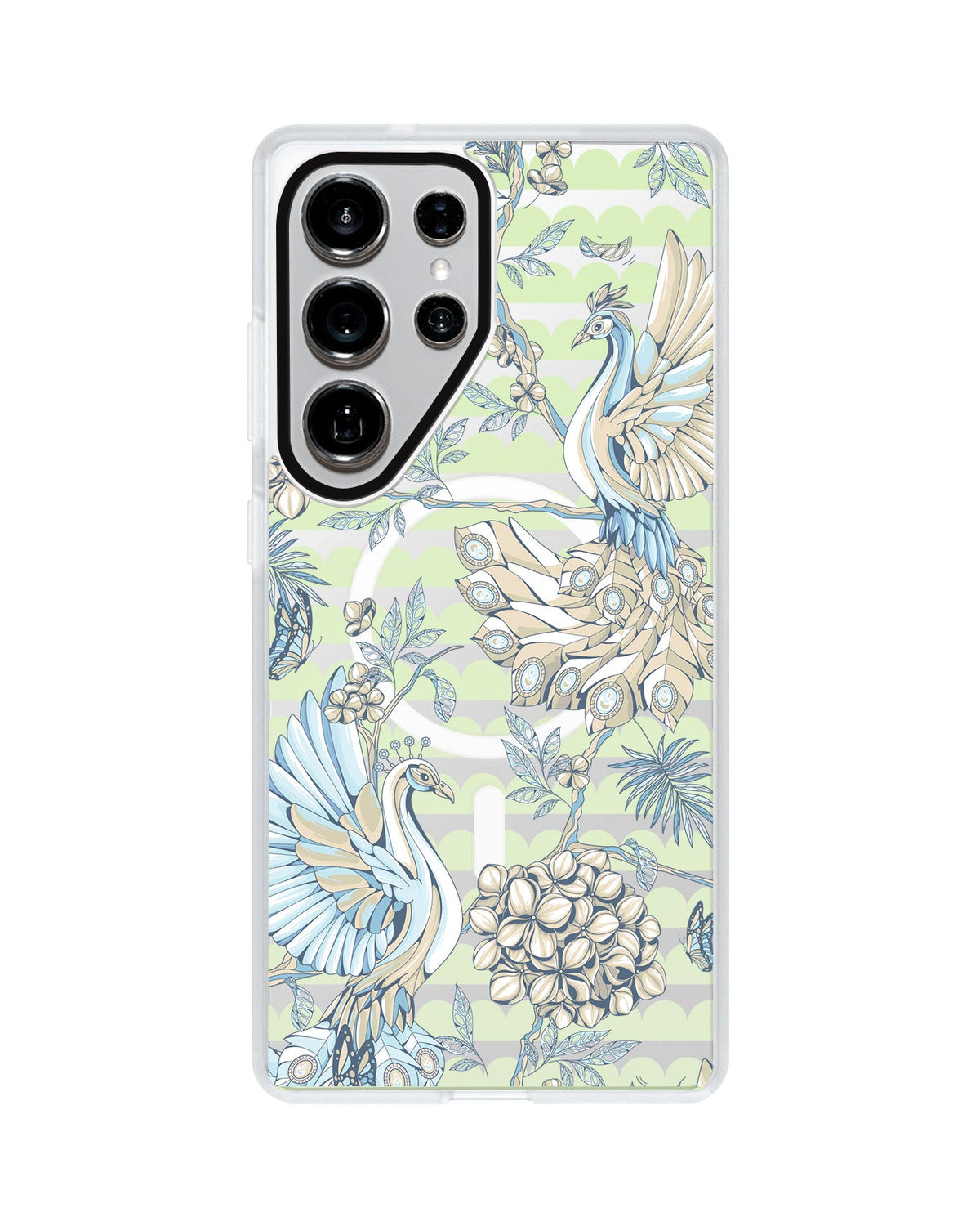 Android Rearguard MagSwap - Peacock 5.0