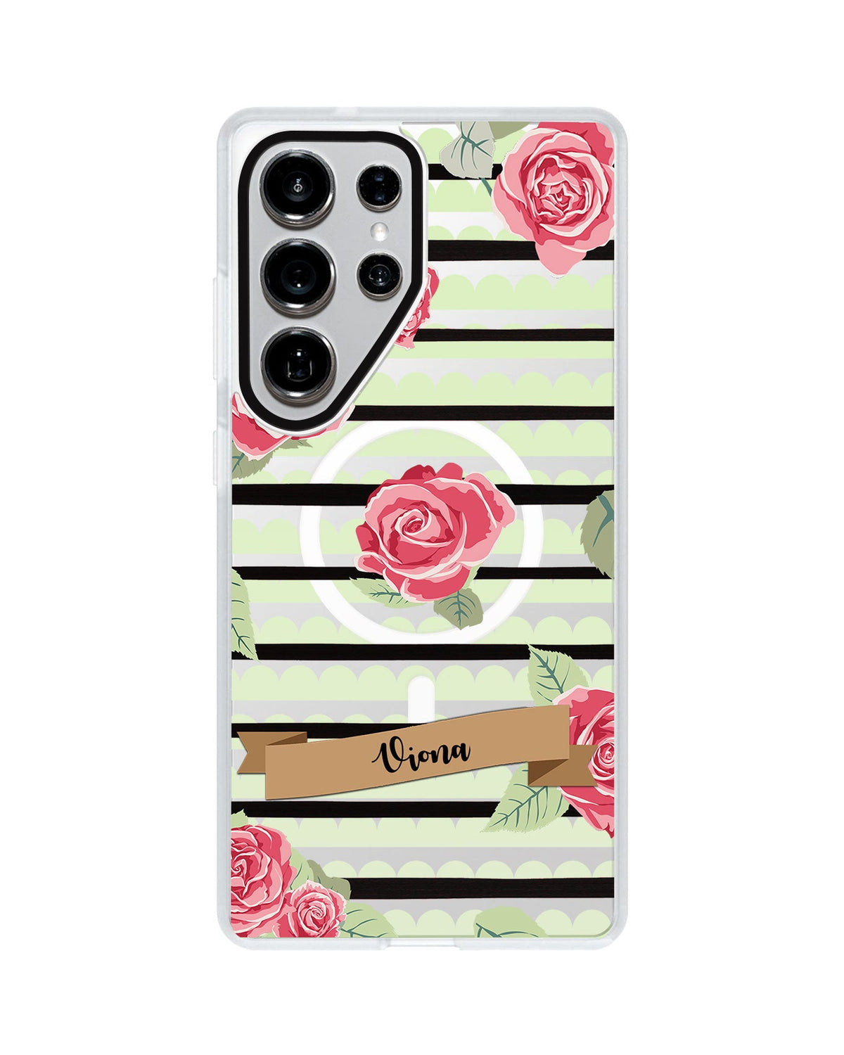 Android Rearguard MagSwap - Rose