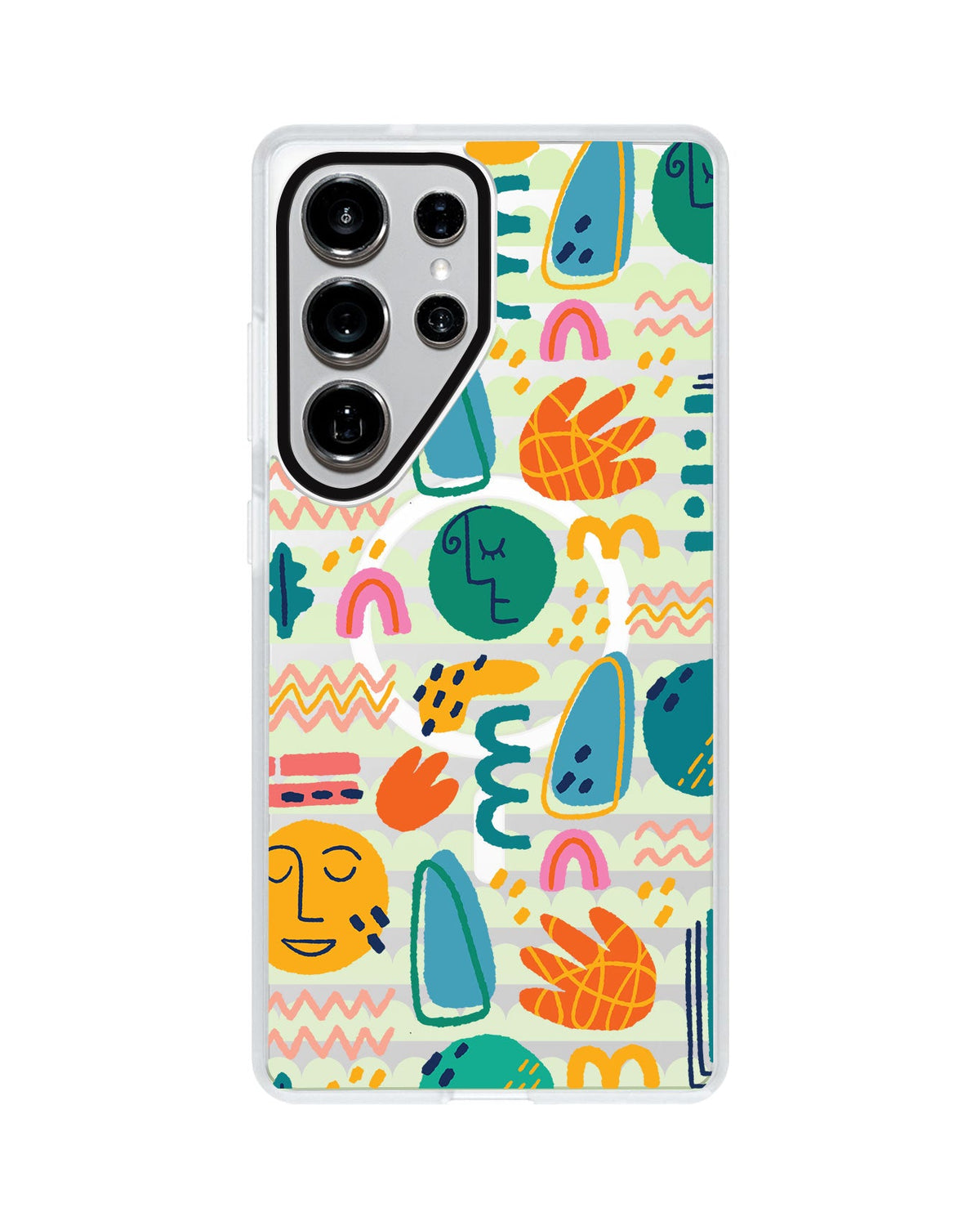 Android Rearguard MagSwap - Silent Art