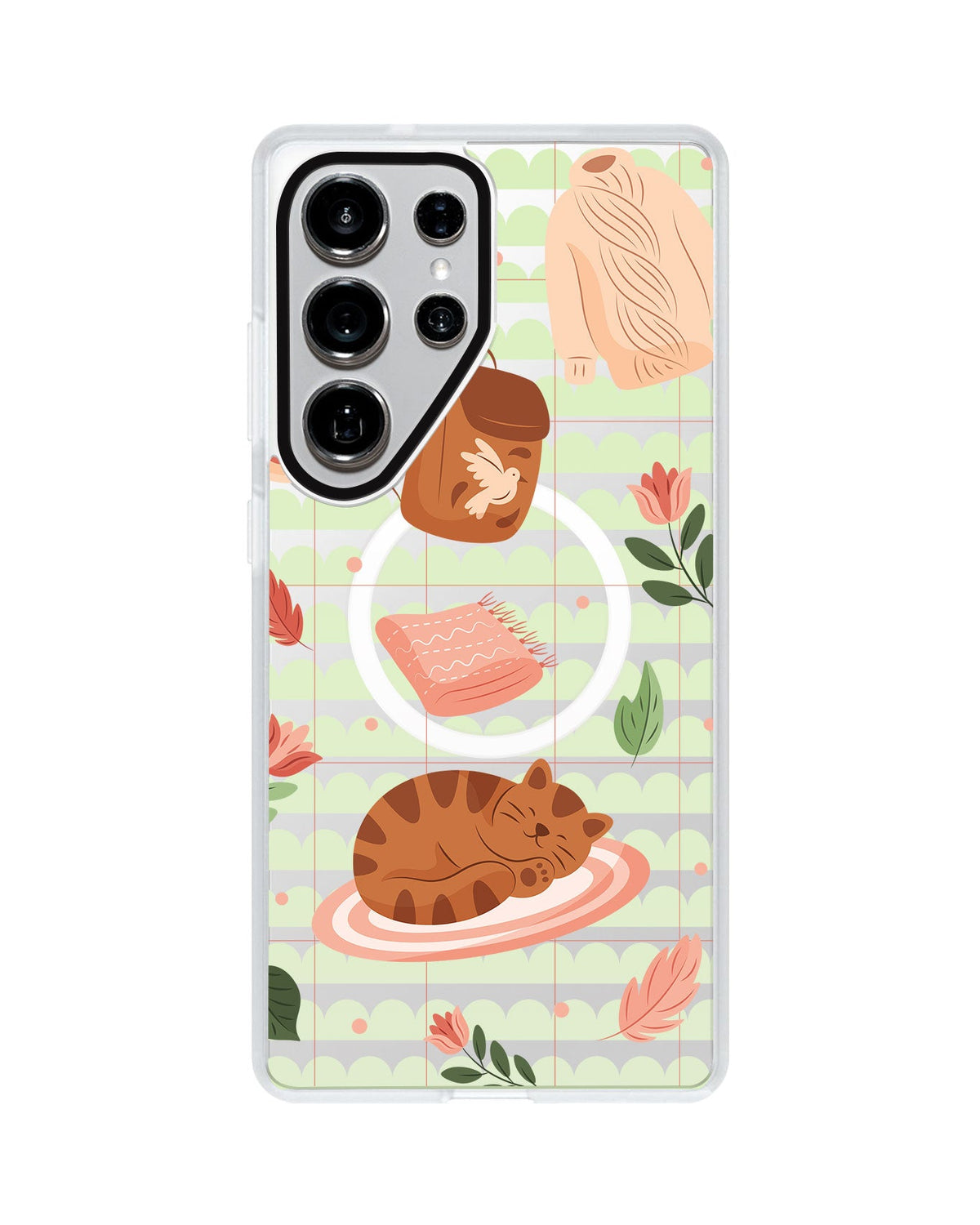 Android Rearguard MagSwap - Sleepy Autumn