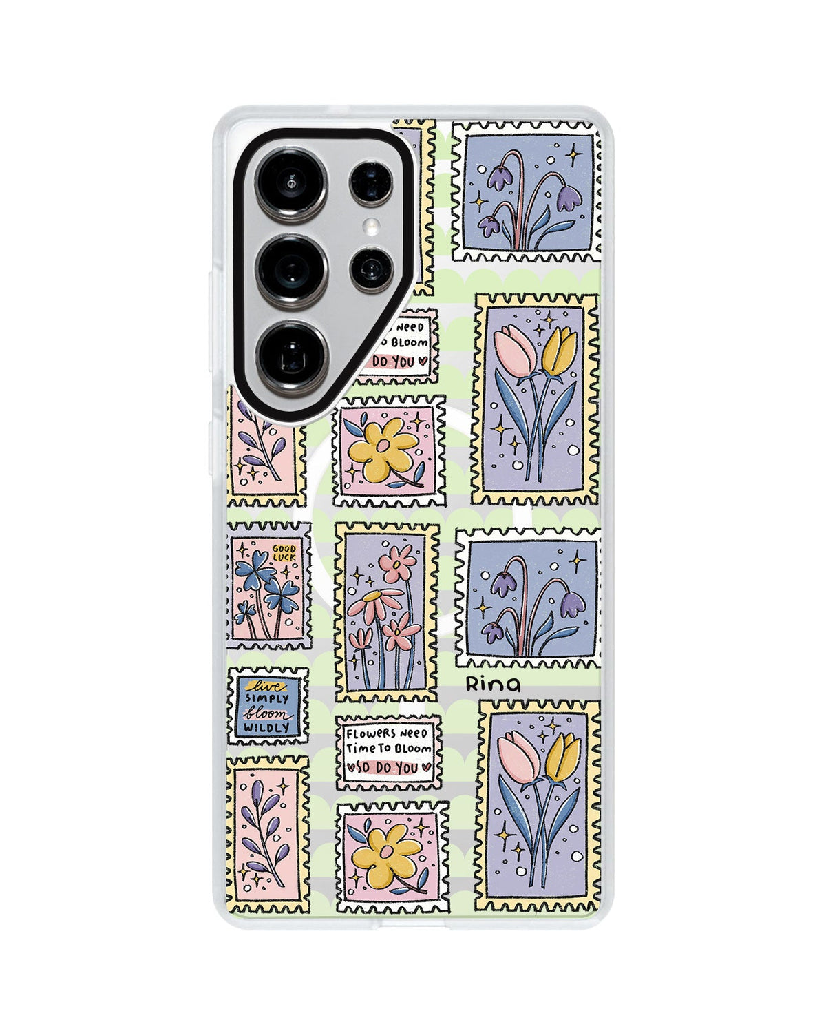 Android Rearguard MagSwap - Time To Bloom