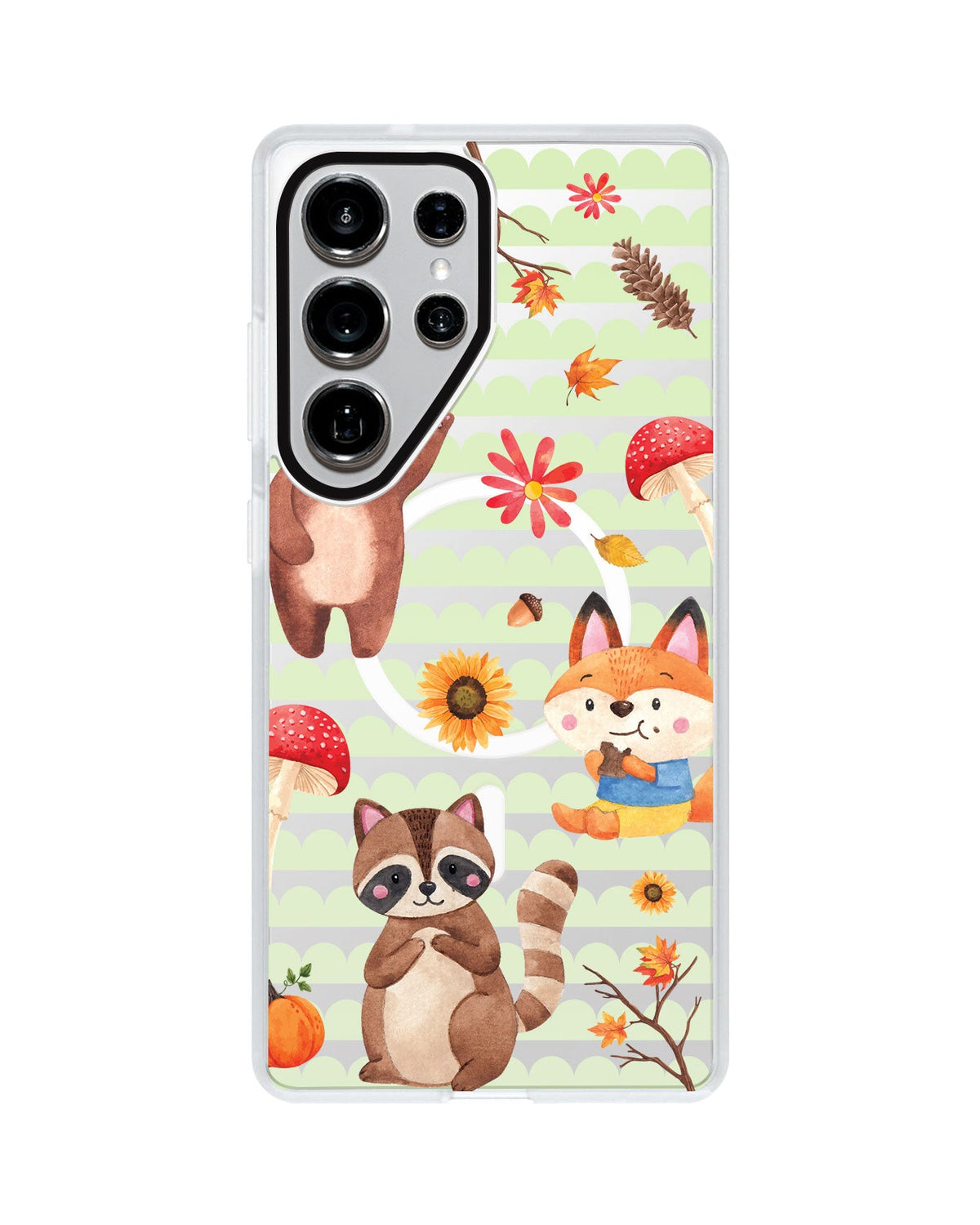 Android Rearguard MagSwap - Autumn Animals