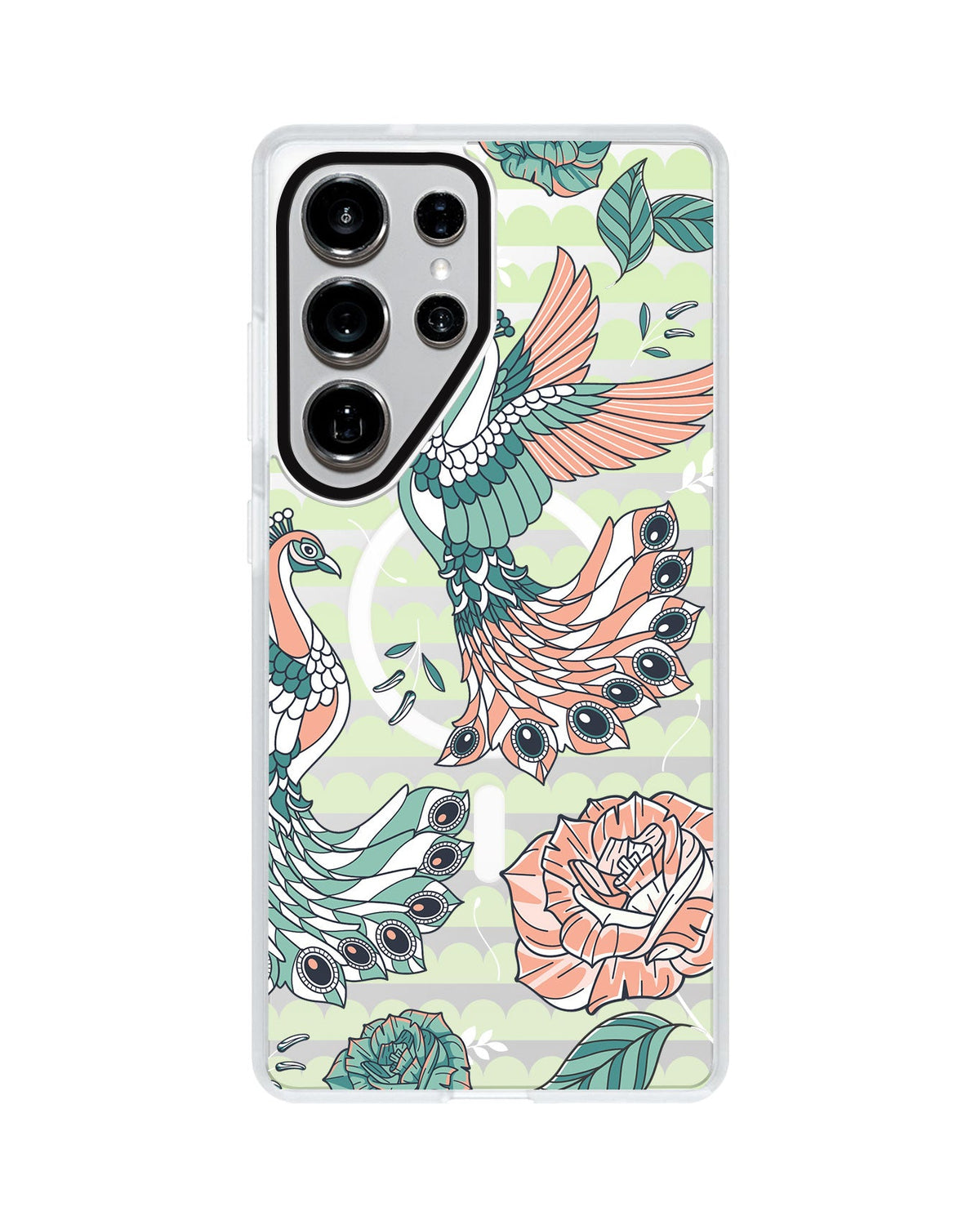 Android Rearguard MagSwap - Bird of Paradise 3.0