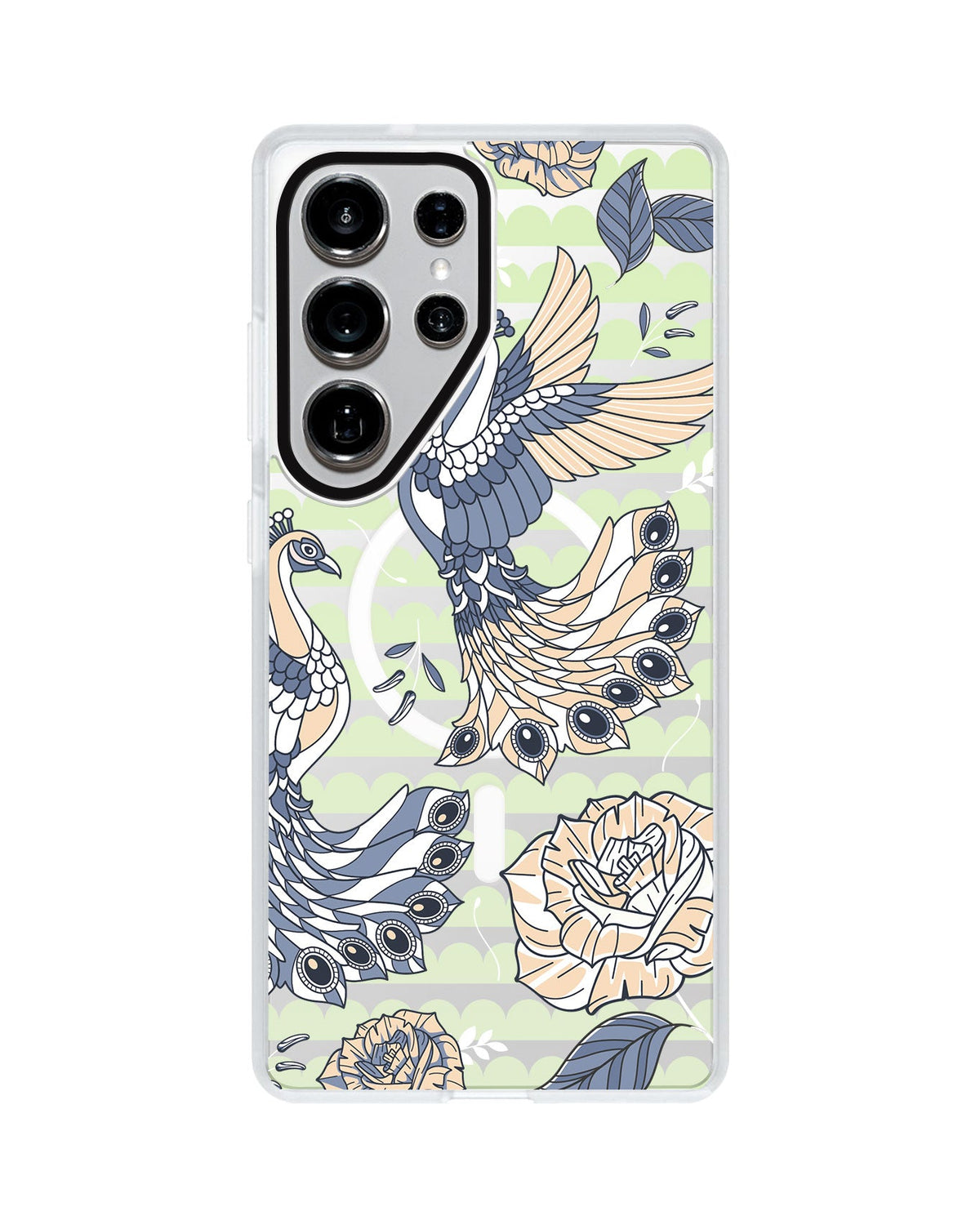 Android Rearguard MagSwap - Bird of Paradise 6.0