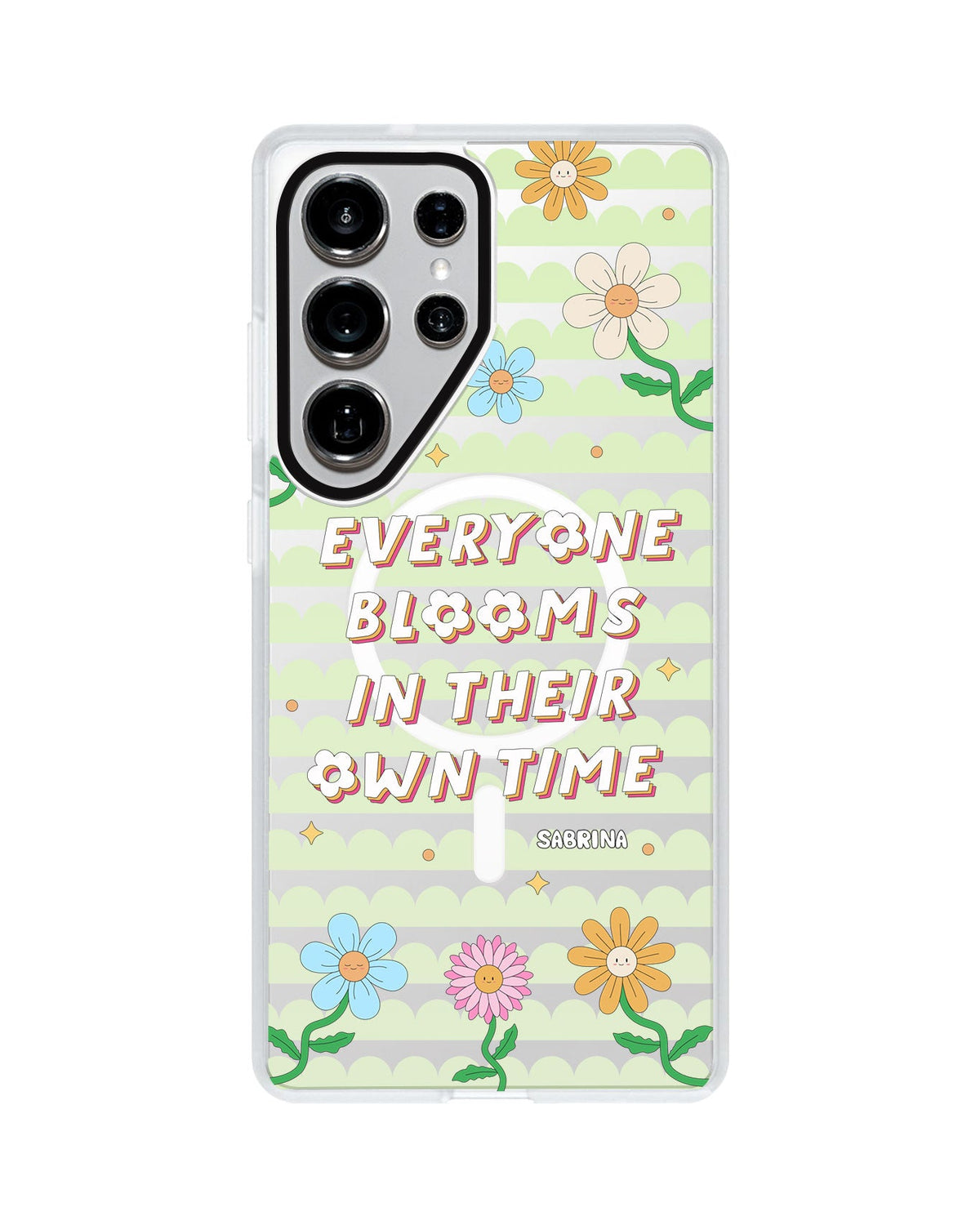 Android Rearguard MagSwap - Blooms