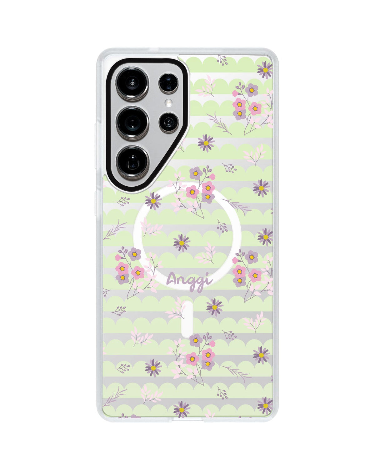 Android Rearguard MagSwap - Cherry Blossom