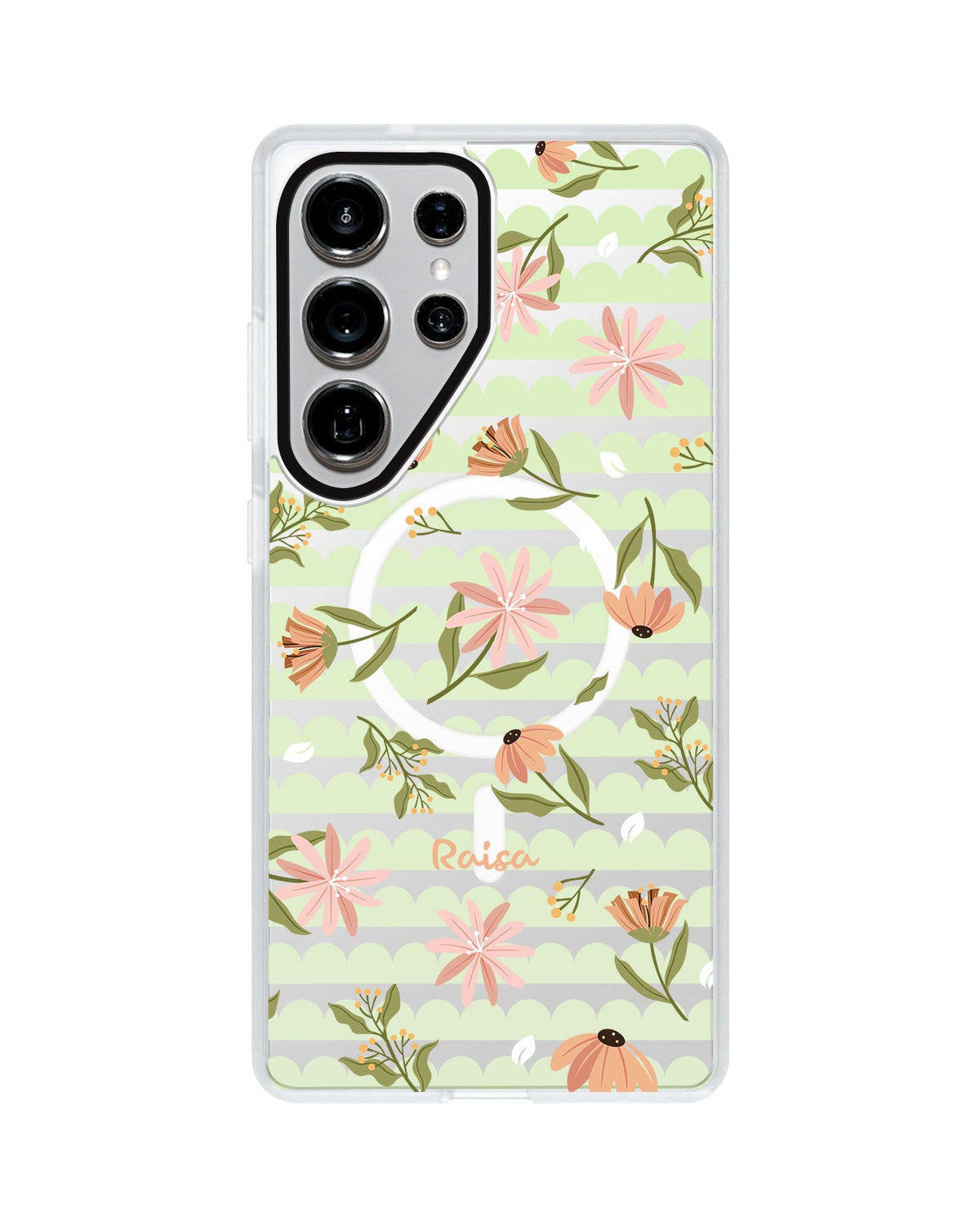 Android Rearguard MagSwap - Cosmos Flower