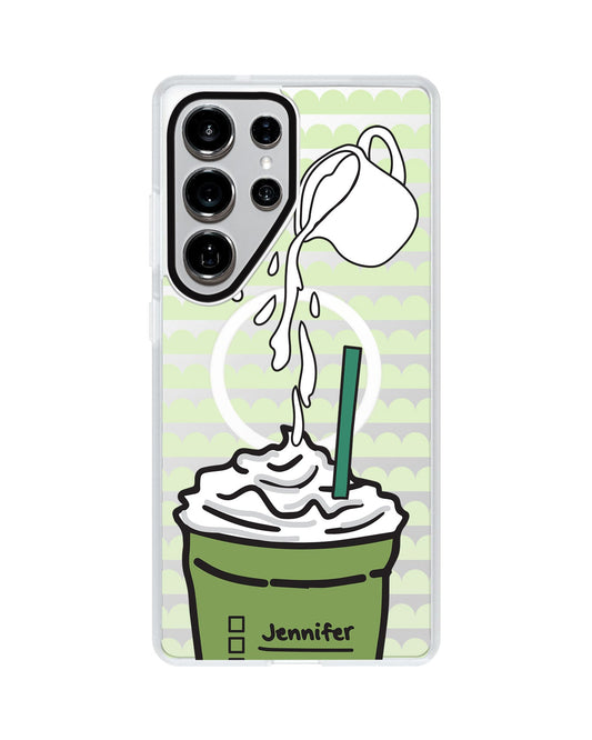 Android Rearguard MagSwap - Matcha Frappe