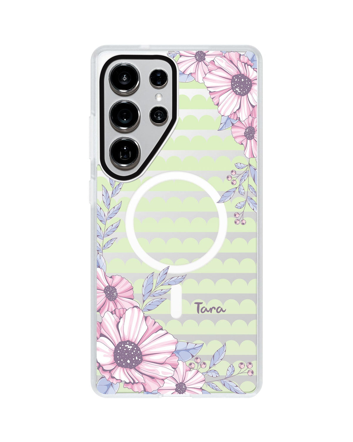 Android Rearguard MagSwap - Pink Blossom