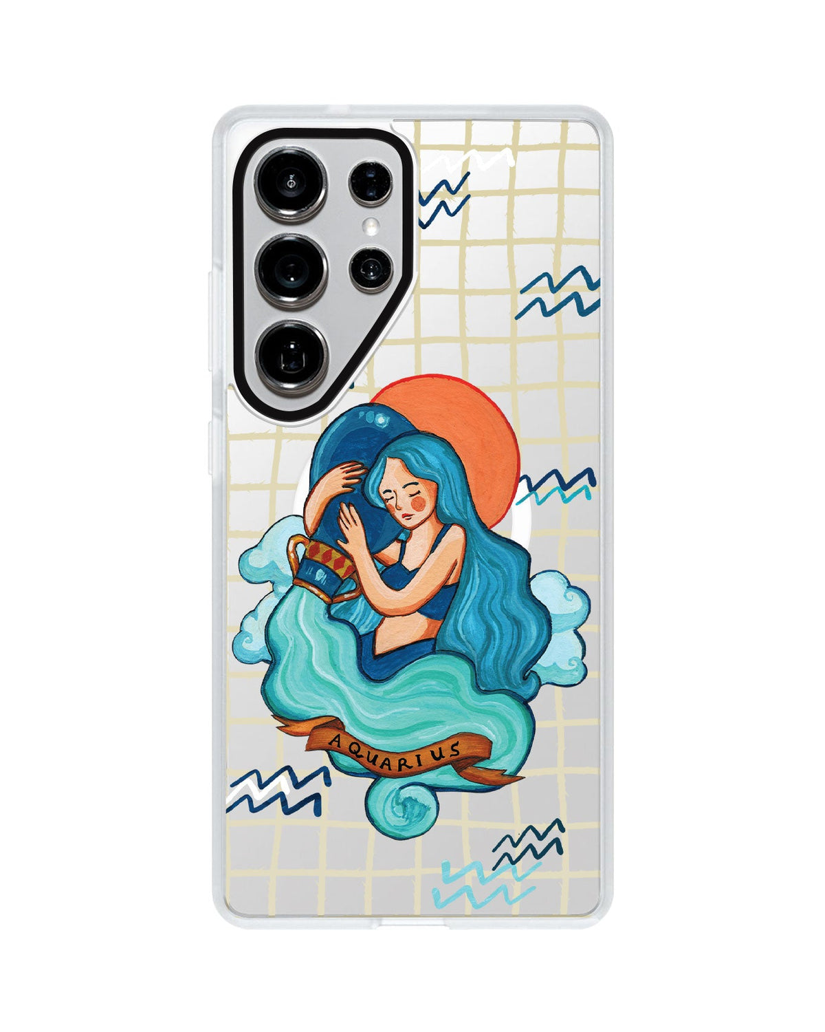 Android Rearguard MagSwap - Aquarius