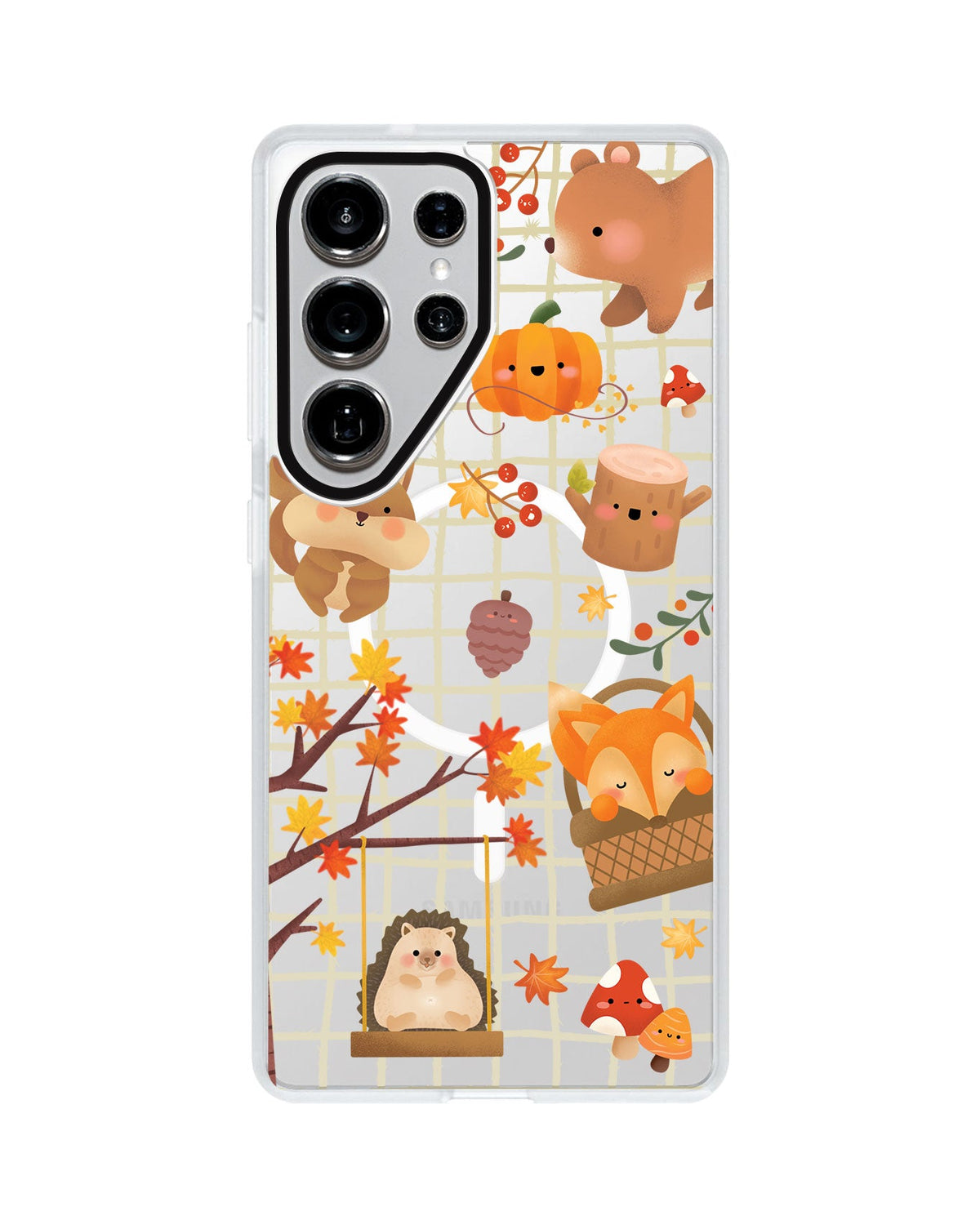 Android Rearguard MagSwap - Autumn