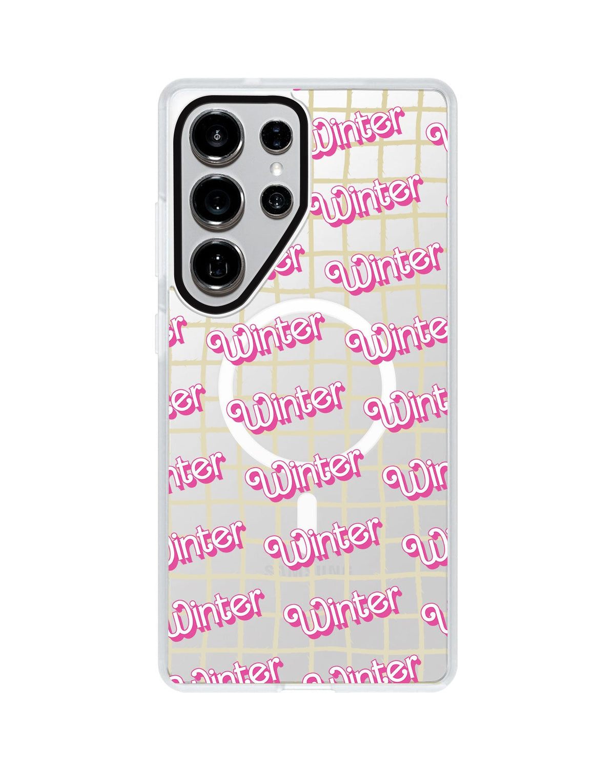 Android Rearguard MagSwap - Barbie Monogram