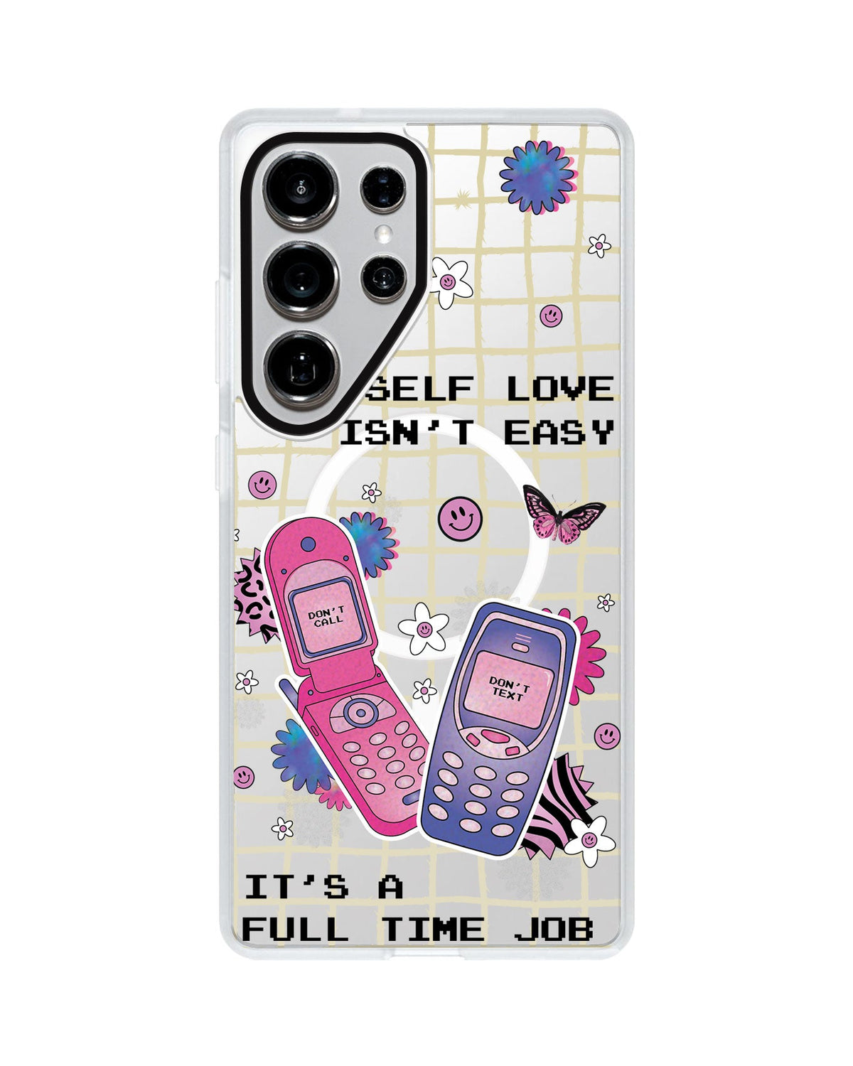 Android Rearguard MagSwap - Busy Love Myself