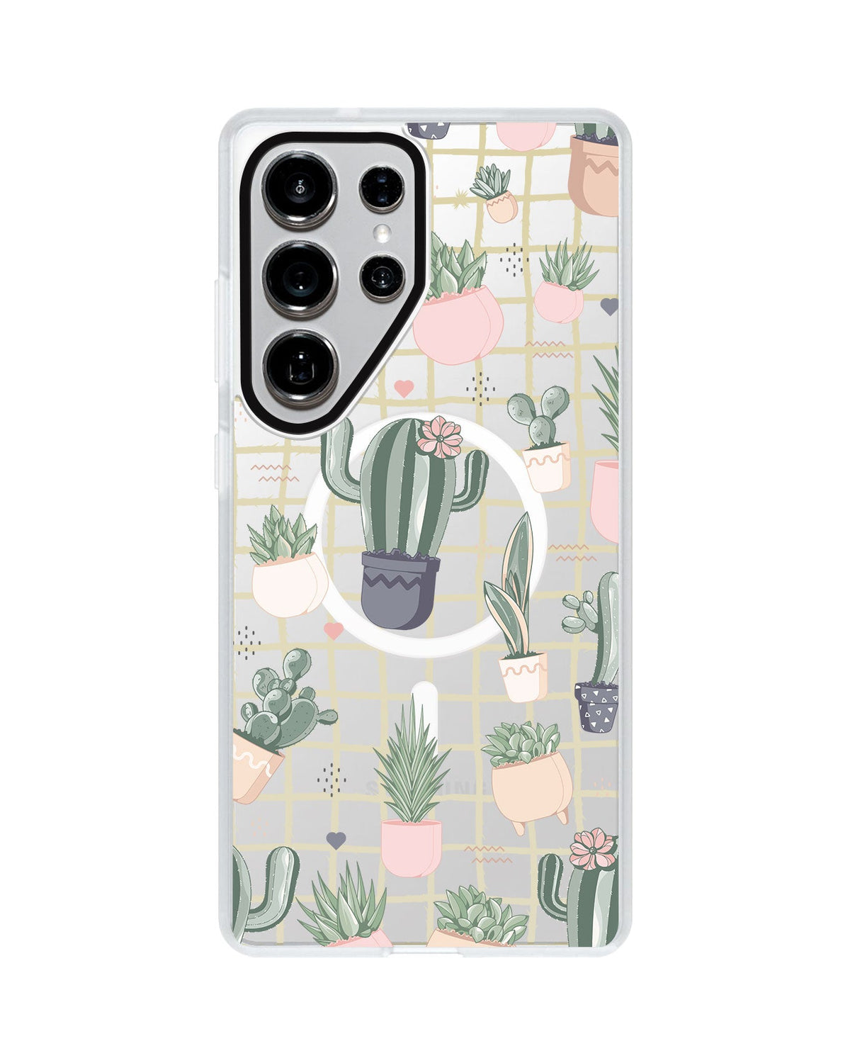 Android Rearguard MagSwap - Cactus 2.0