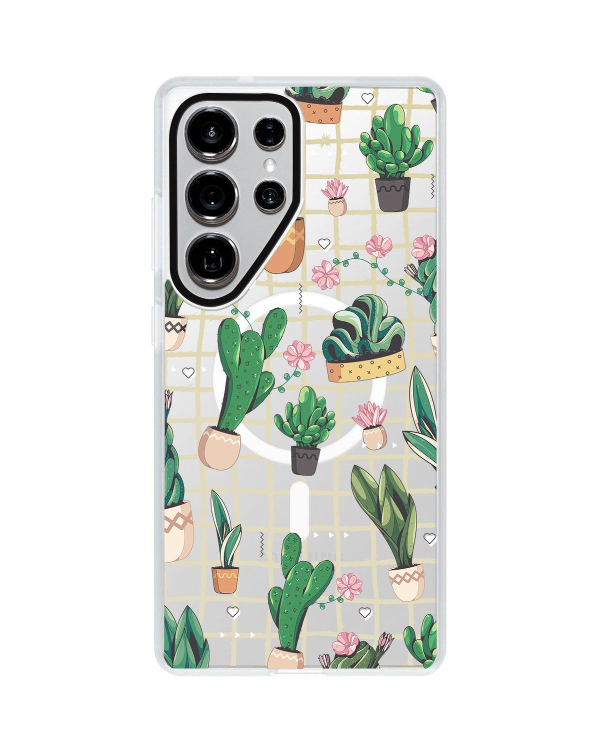 Android Rearguard MagSwap - Cactus 3.0