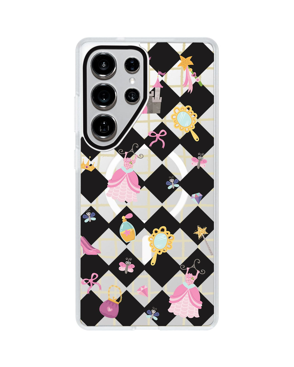 Android Rearguard MagSwap - Little Princess