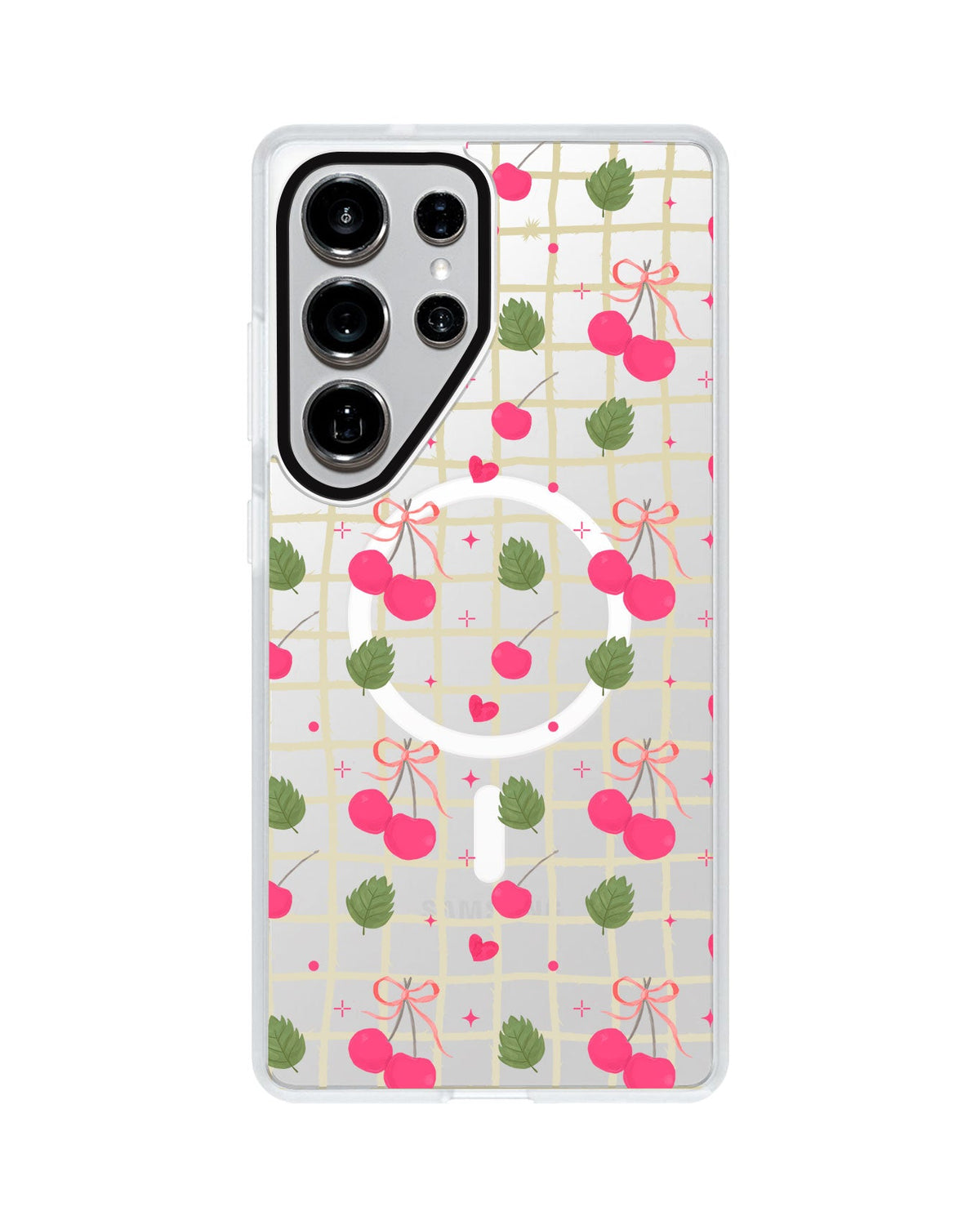 Android Rearguard MagSwap - Coquette Cherry