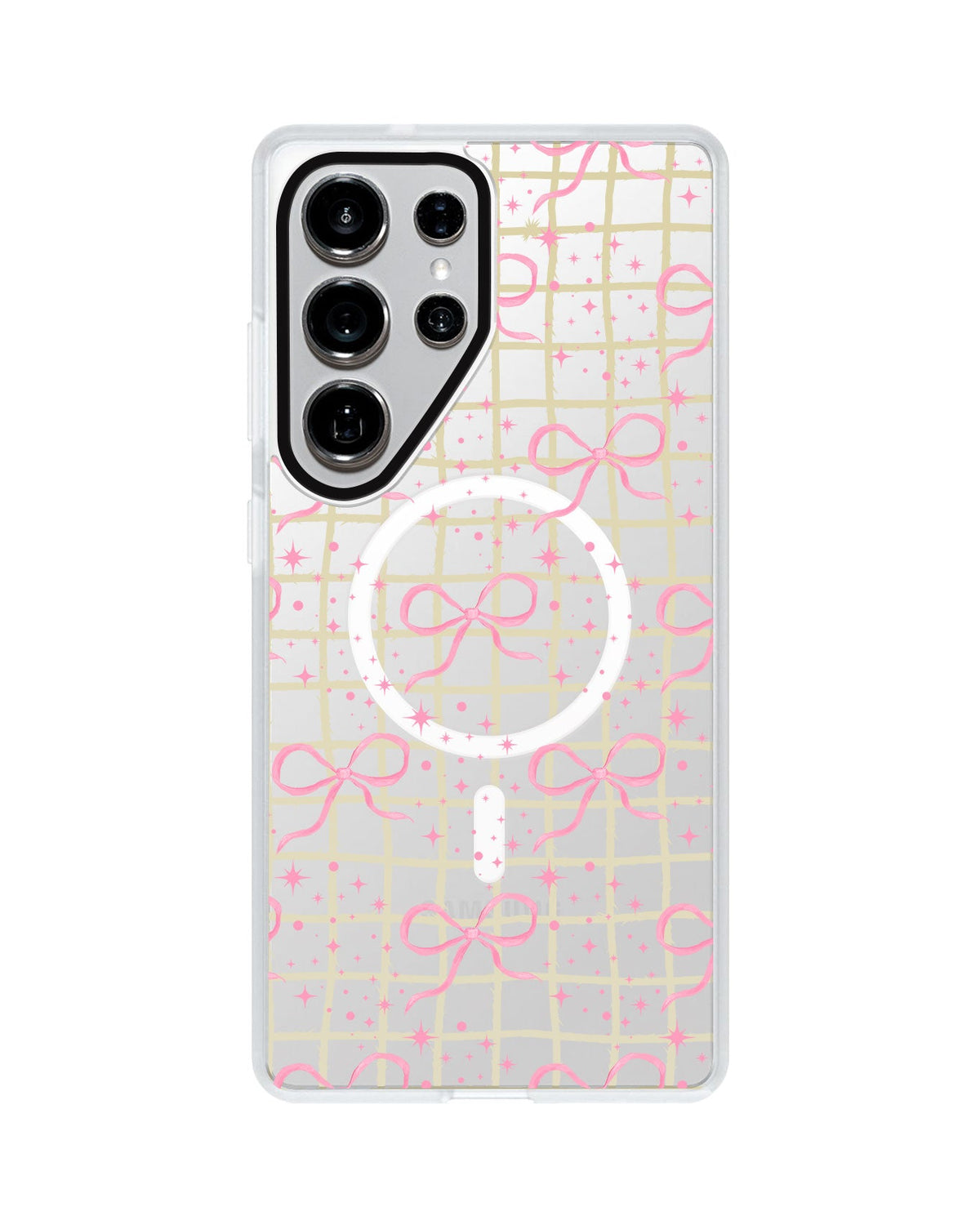 Android Rearguard MagSwap - Coquette Glittery Bow