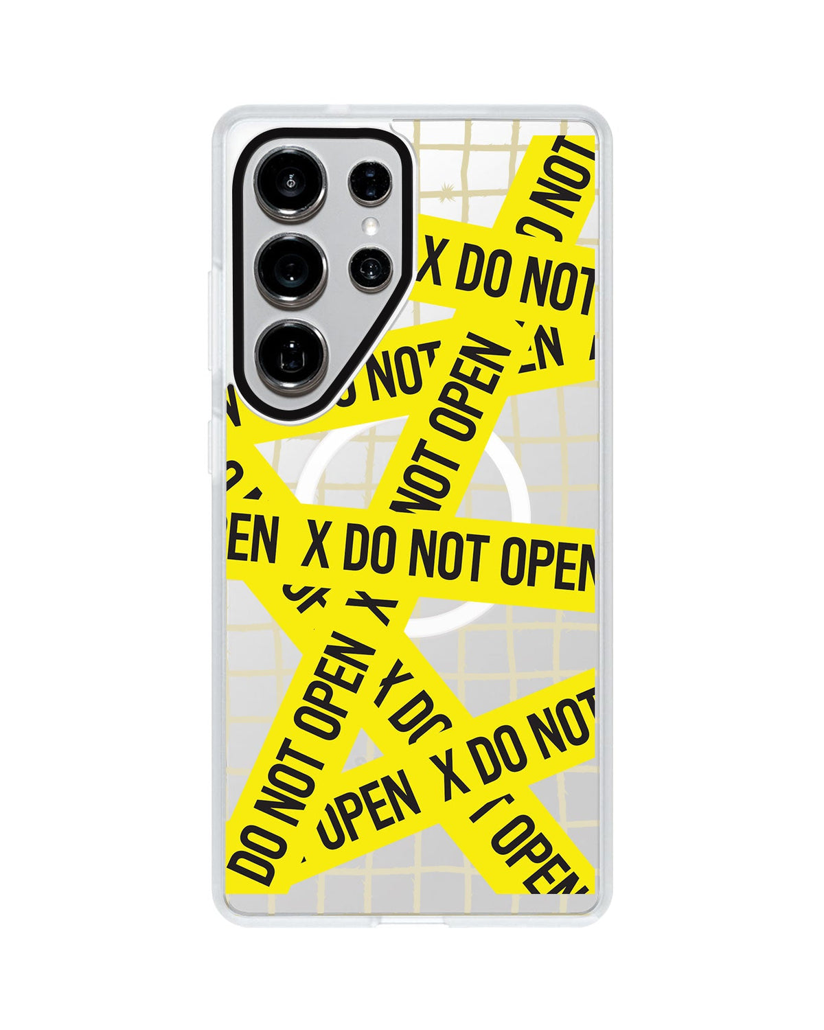Android Rearguard MagSwap - Do Not Open 2.0