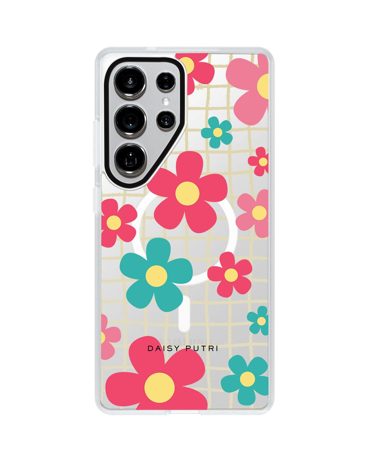 Android Rearguard MagSwap - Daisy Delight 2.0