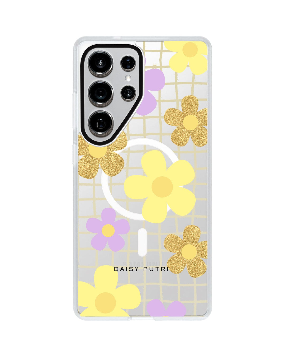 Android Rearguard MagSwap - Daisy Twinkle