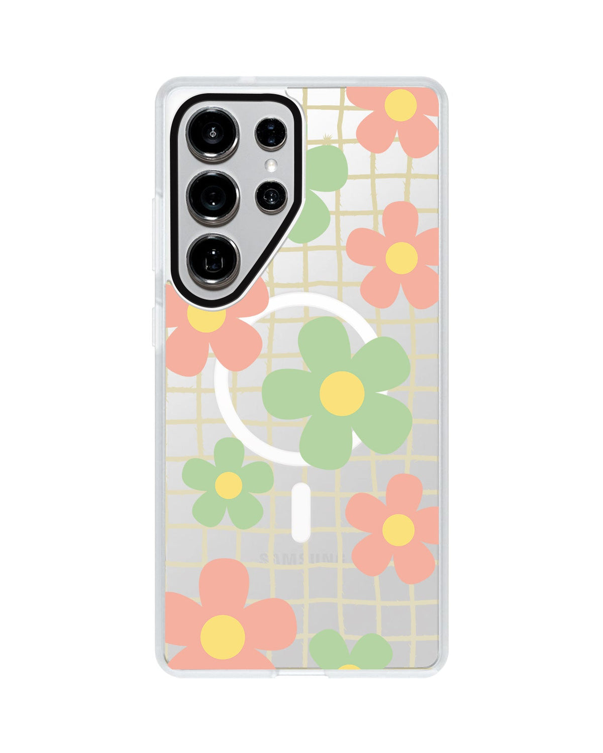 Android Rearguard MagSwap - Daisy Spring