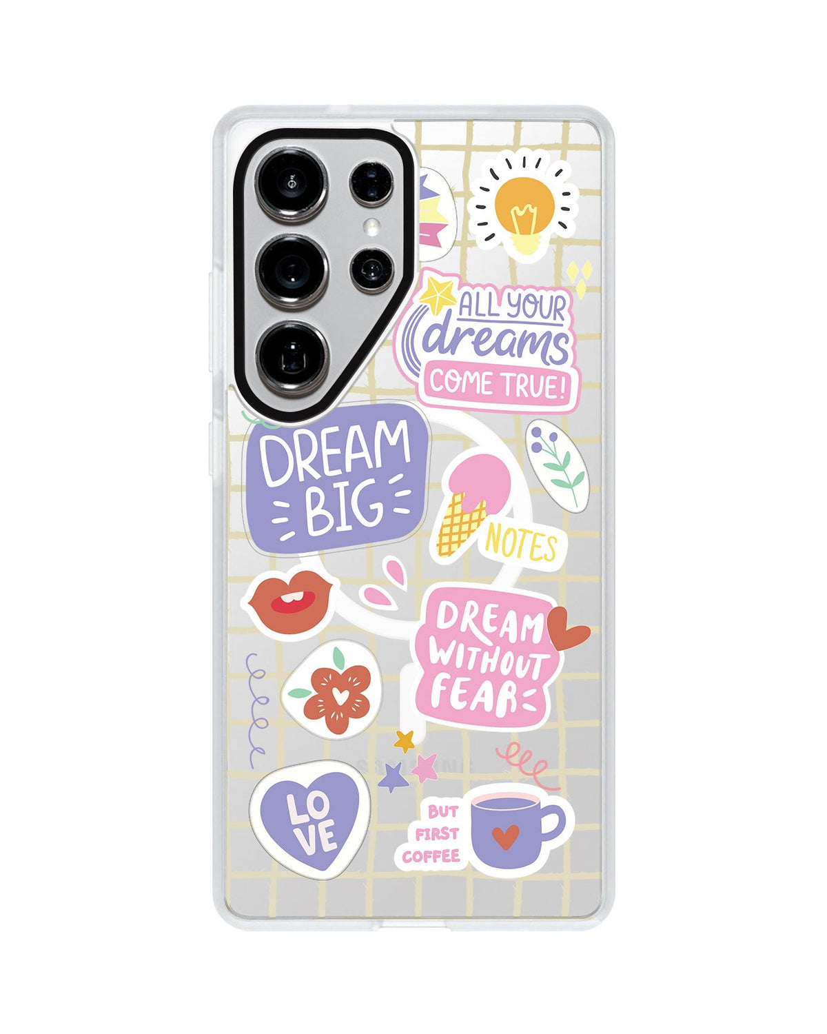 Android Rearguard MagSwap - Dream Sticker Pack