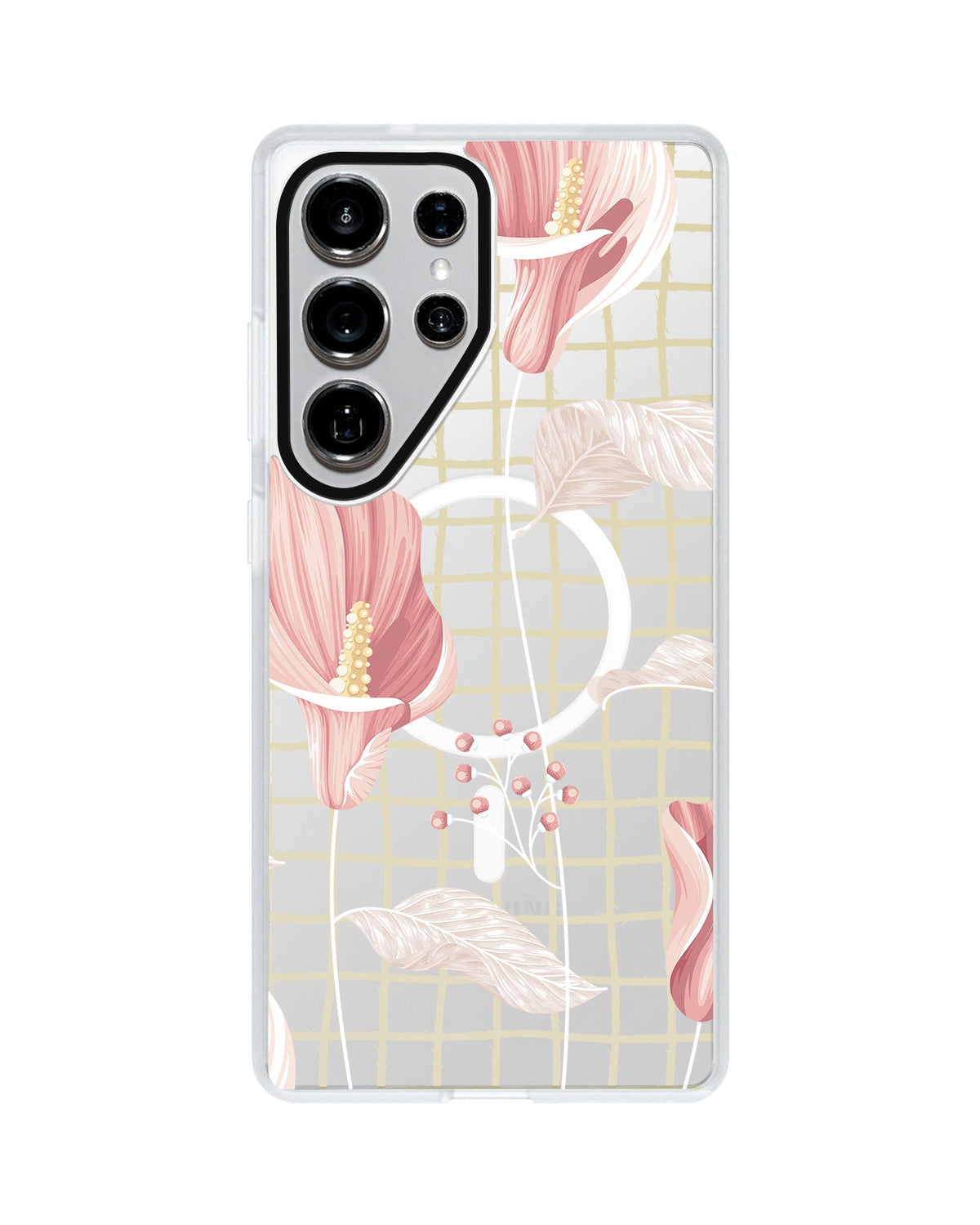 Android Rearguard MagSwap - Easter Lily