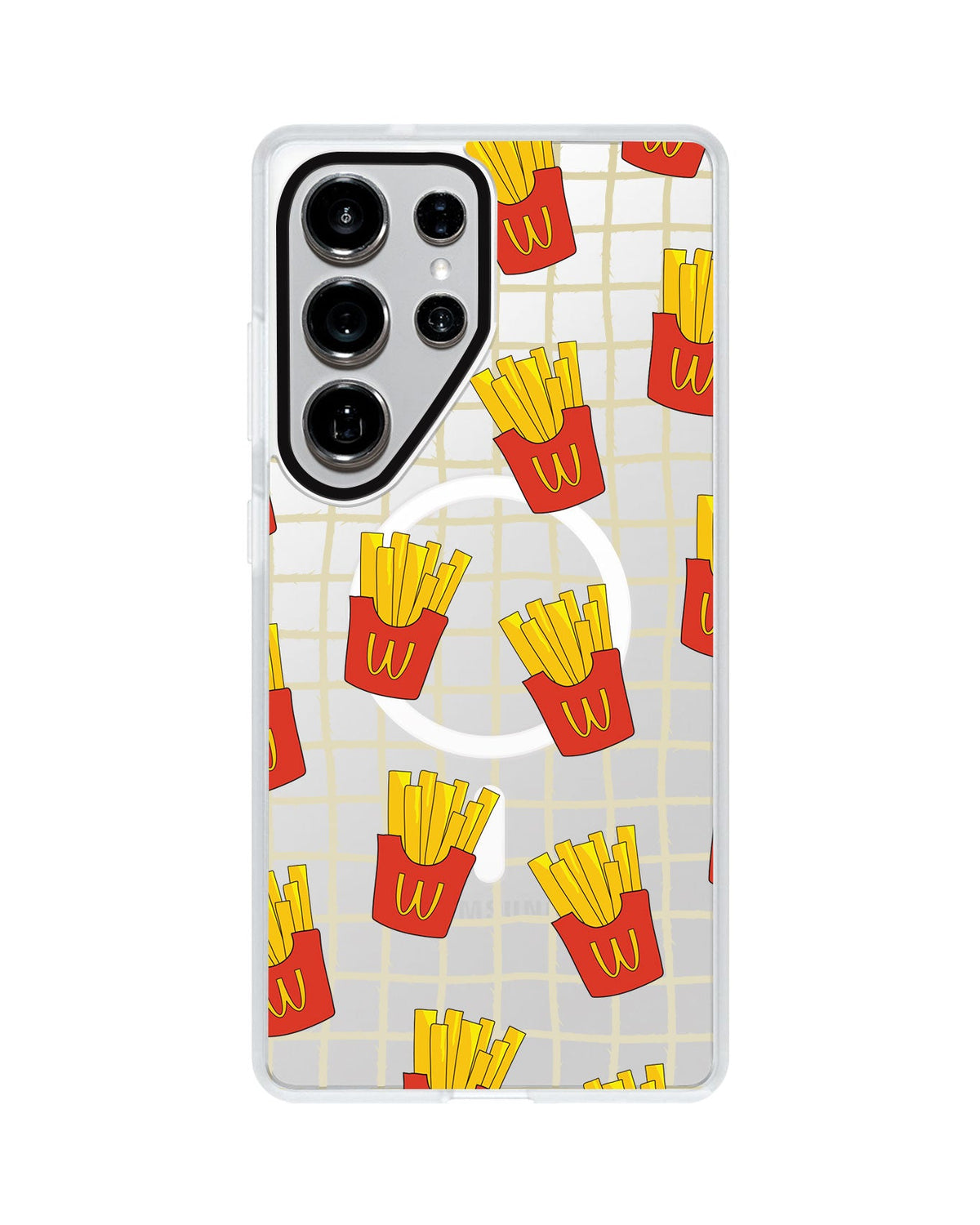 Android Rearguard MagSwap - Fries