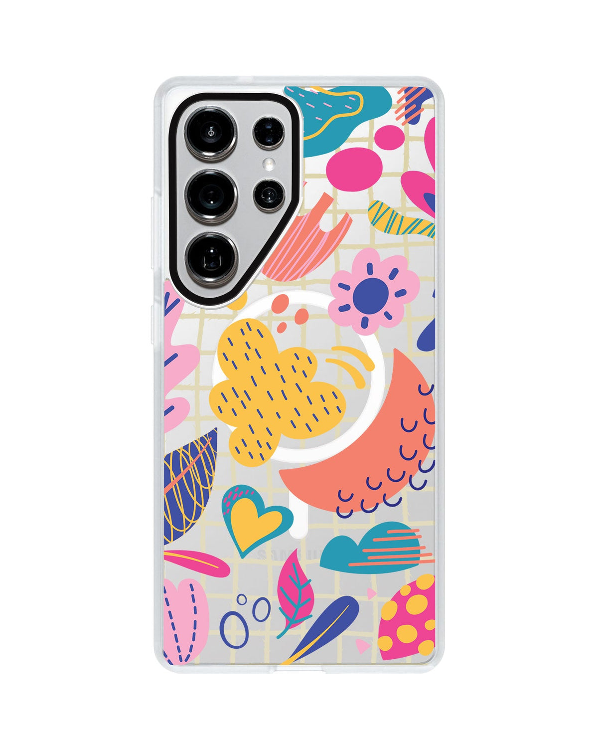 Android Rearguard MagSwap - Florals