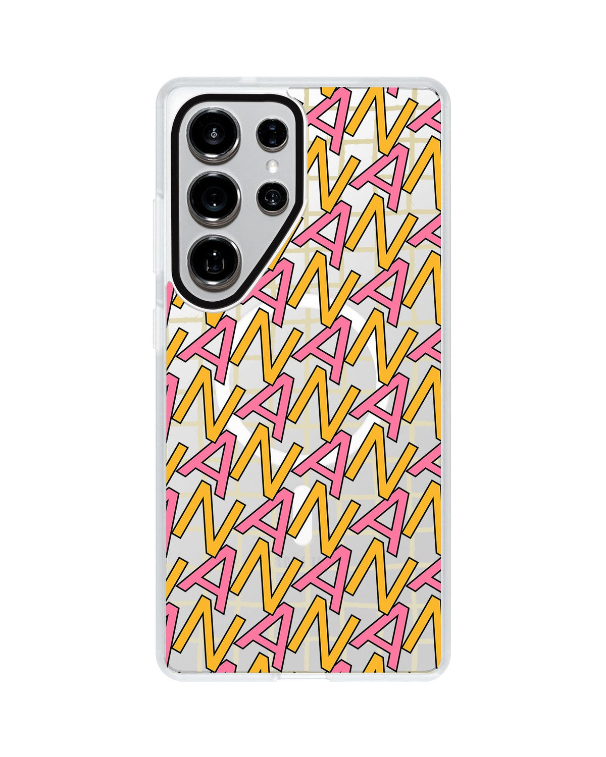 Android Rearguard MagSwap - Initial Monogram 3.0