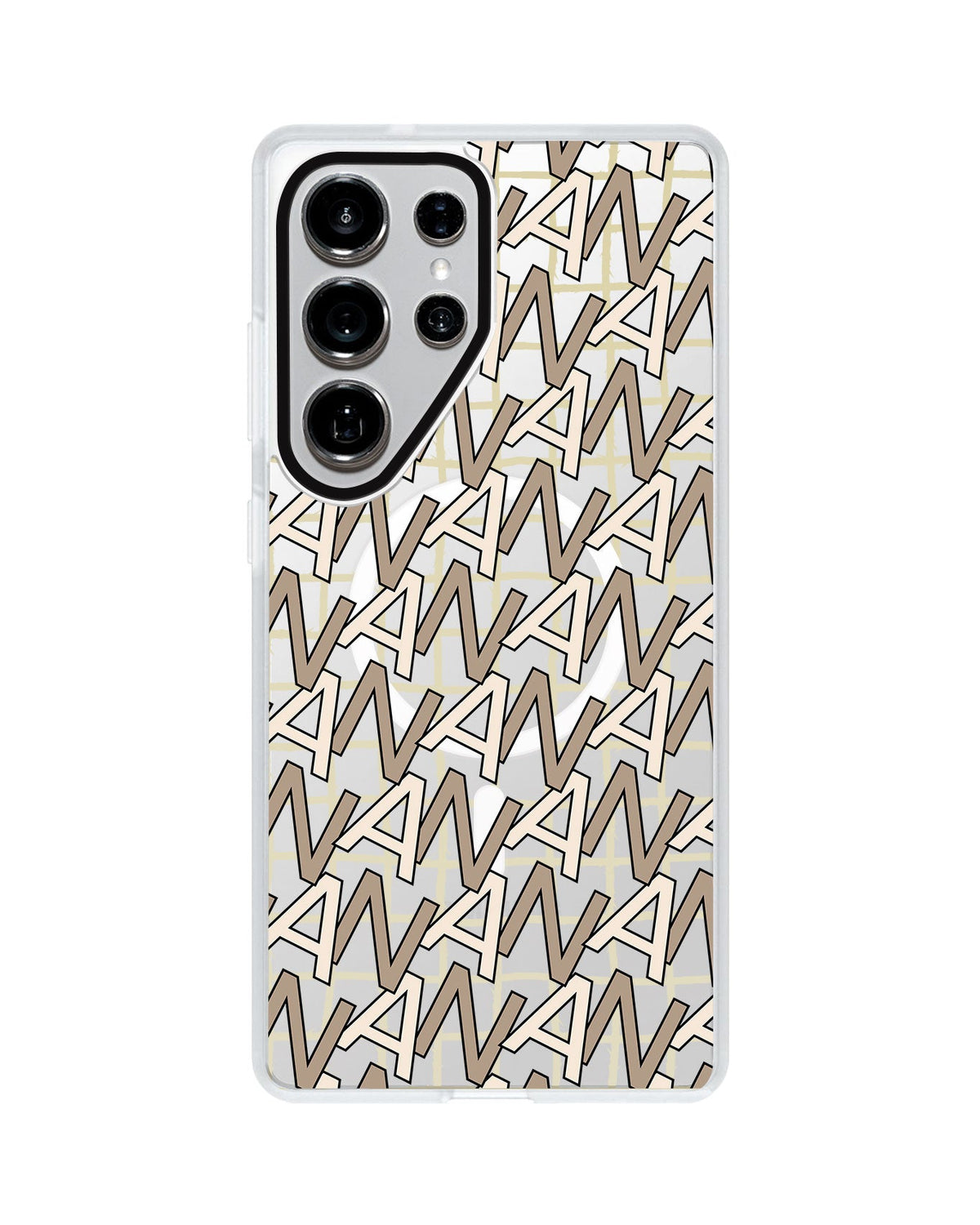 Android Rearguard MagSwap - Initial Monogram 4.0