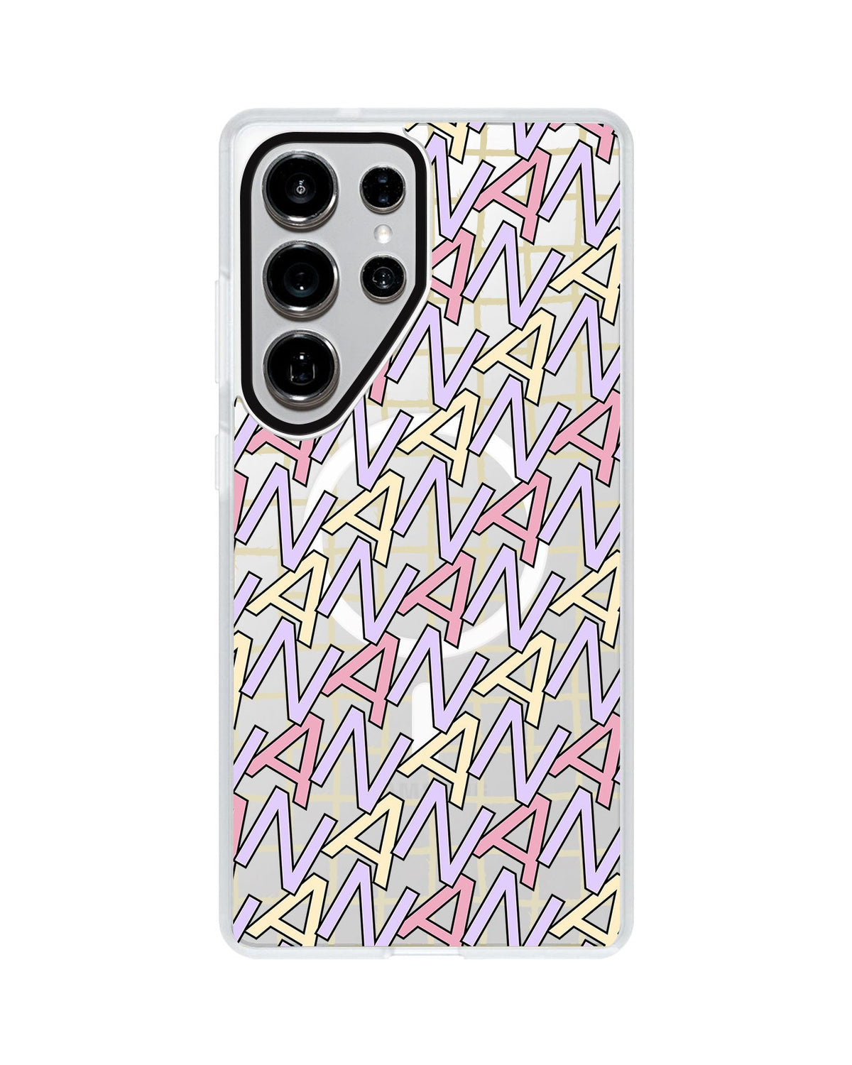 Android Rearguard MagSwap - Initial Monogram 5.0