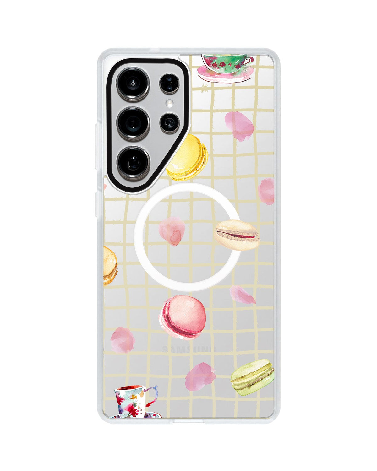 Android Rearguard MagSwap - Macarons