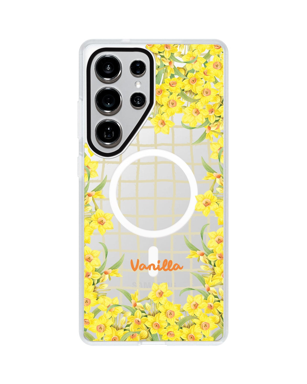 Android Rearguard MagSwap - March Daffodil