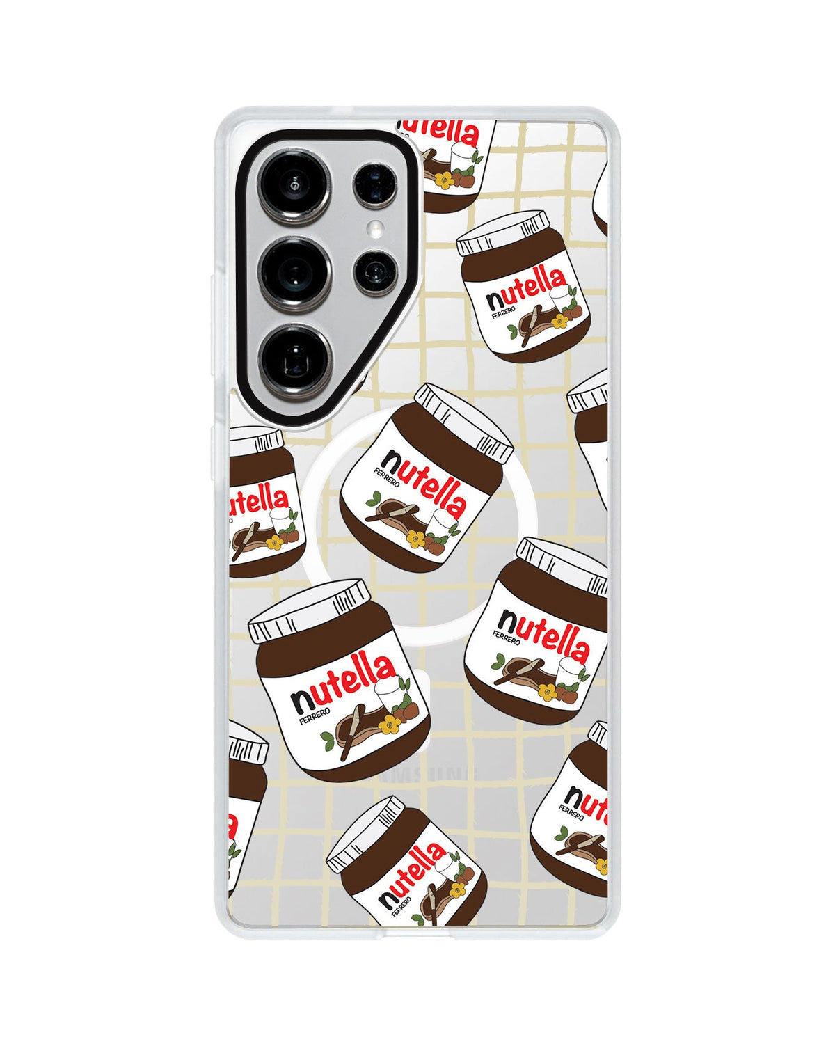 Android Rearguard MagSwap - Hazelnut Spread