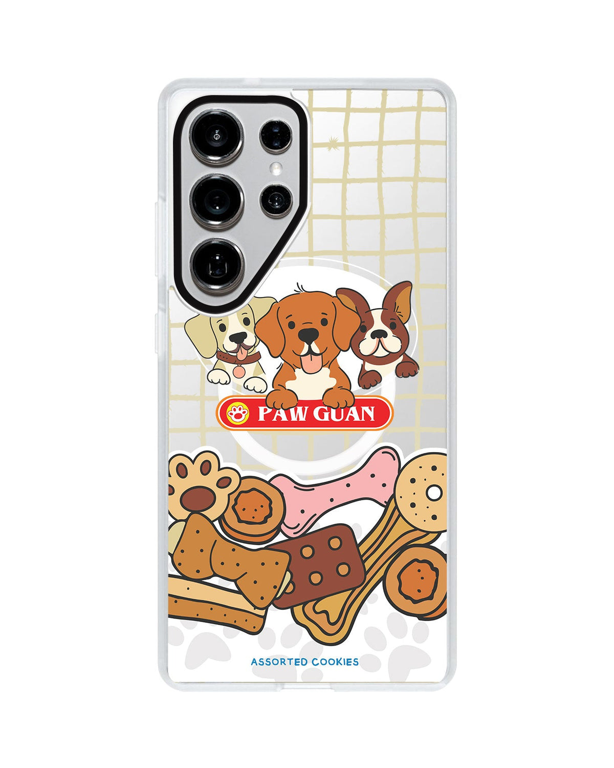 Android Rearguard MagSwap - Pawguan Dog