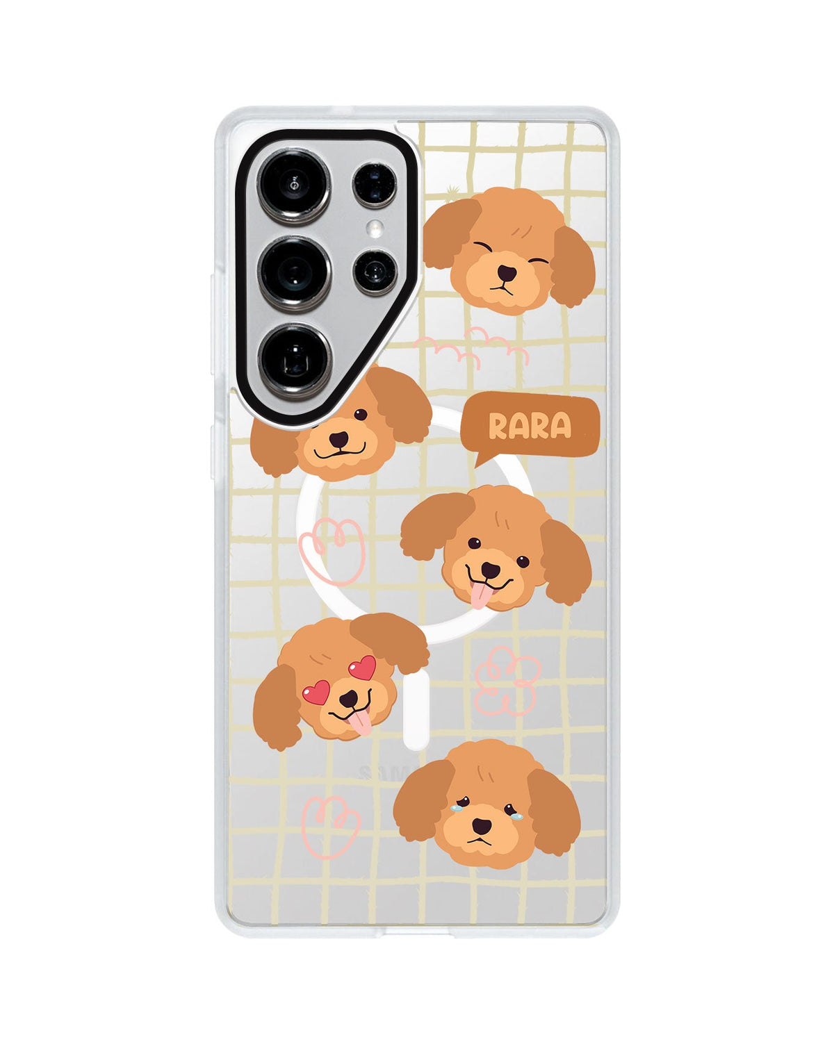 Android Rearguard MagSwap - Poodle Squad 3.0