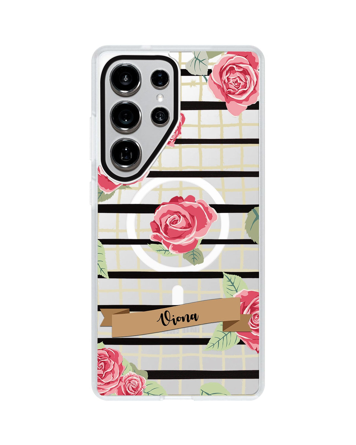 Android Rearguard MagSwap - Rose
