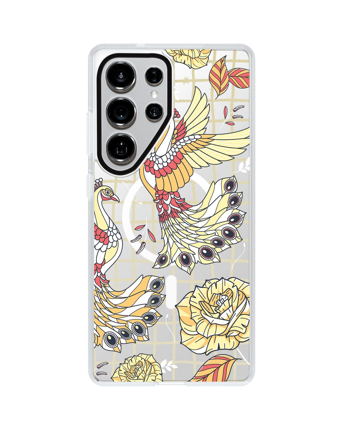 Android Rearguard MagSwap - Bird of Paradise 5.0