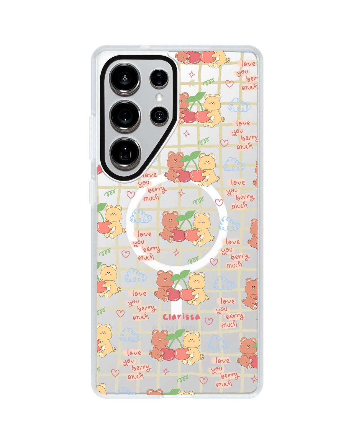 Android Rearguard MagSwap - Cherry Bear