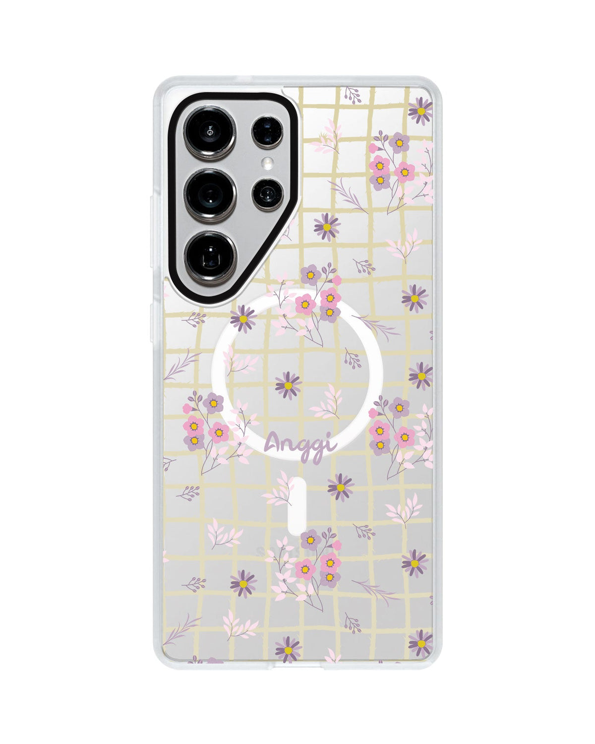 Android Rearguard MagSwap - Cherry Blossom