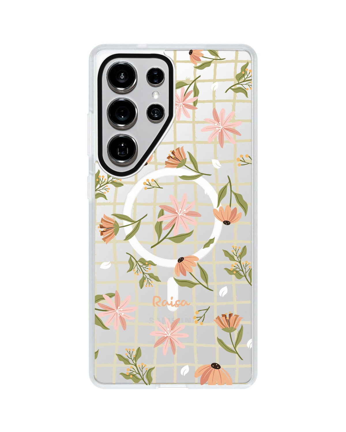 Android Rearguard MagSwap - Cosmos Flower