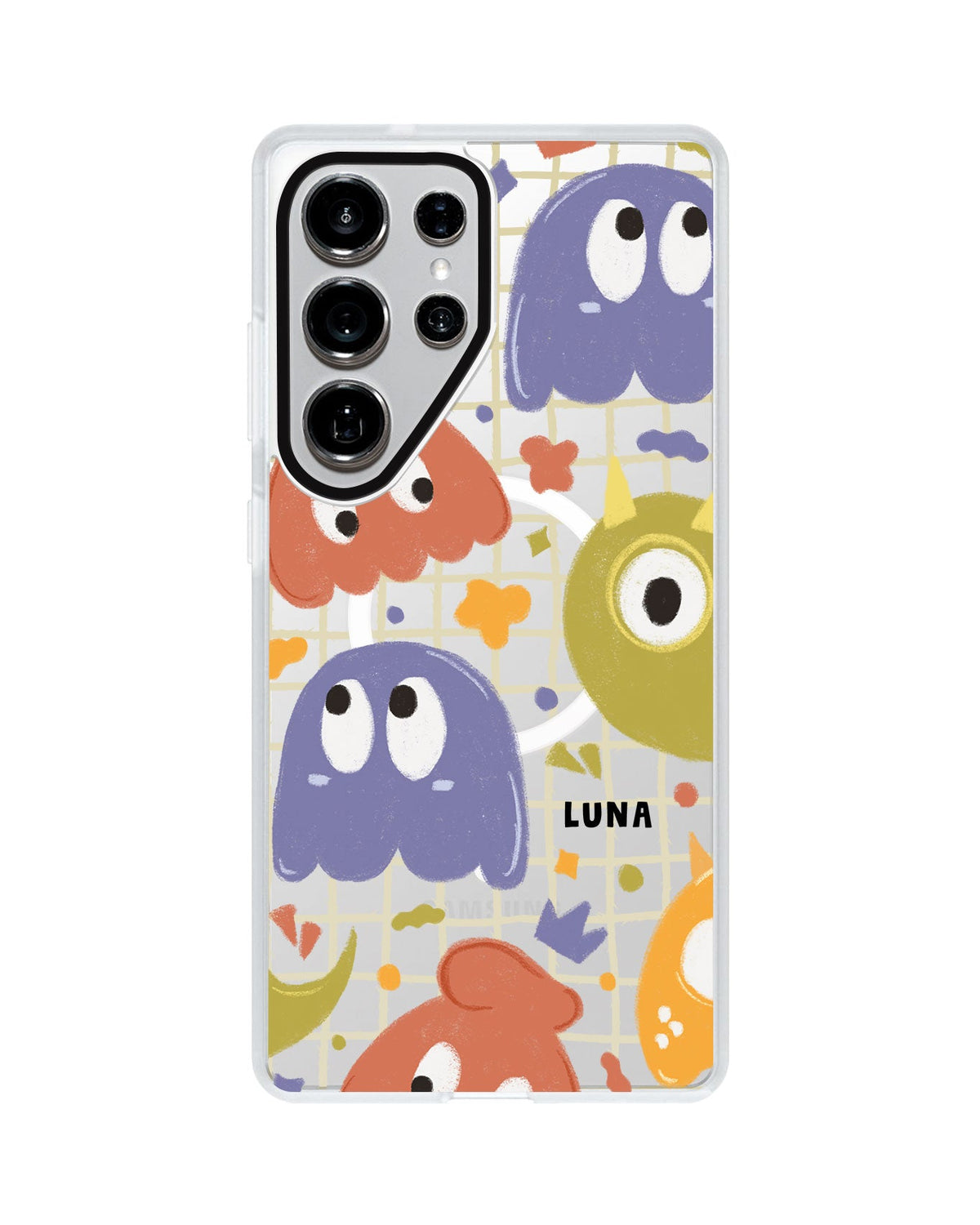 Android Rearguard MagSwap - Cute Monster 1.0