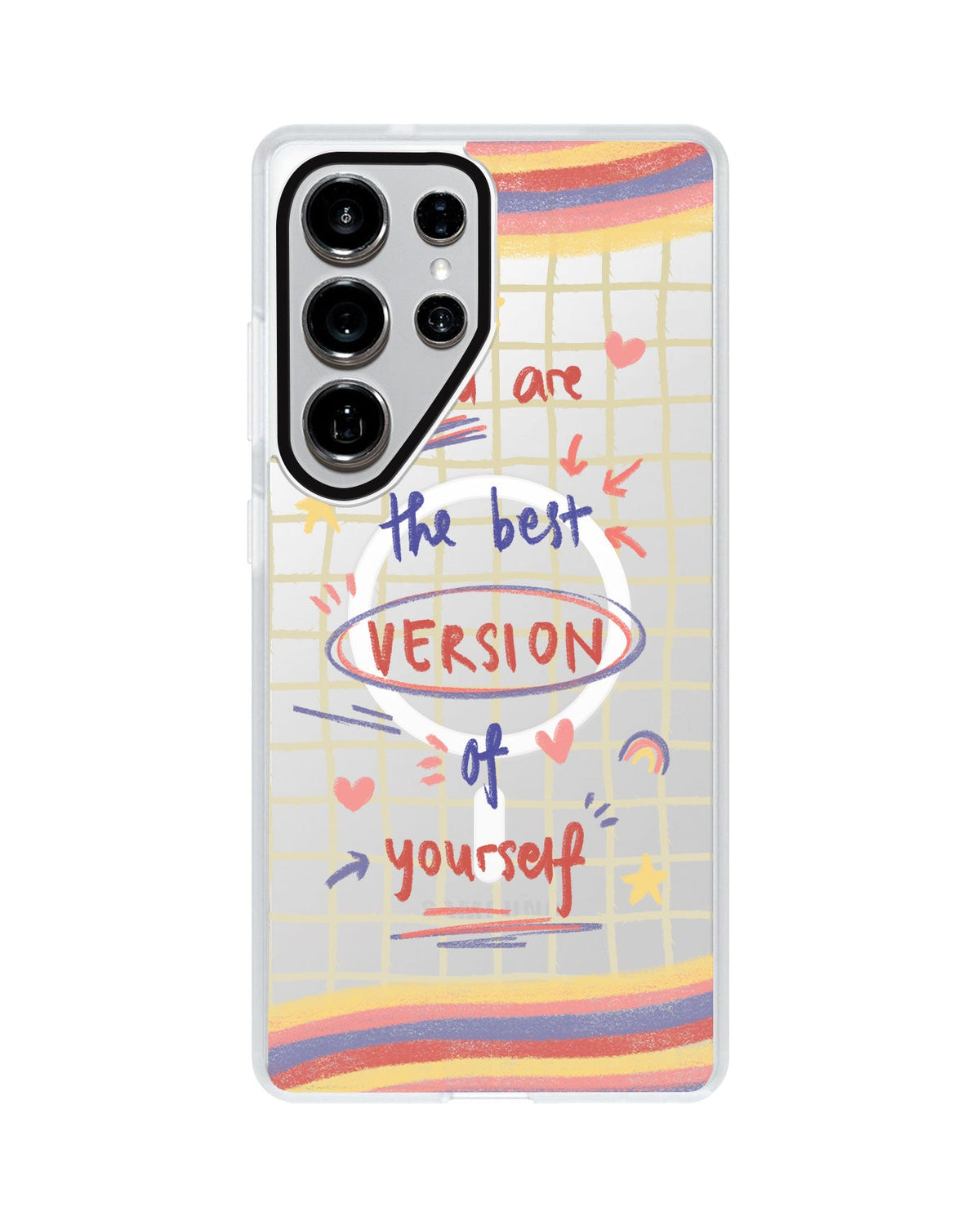 Android Rearguard MagSwap - Love Yourself